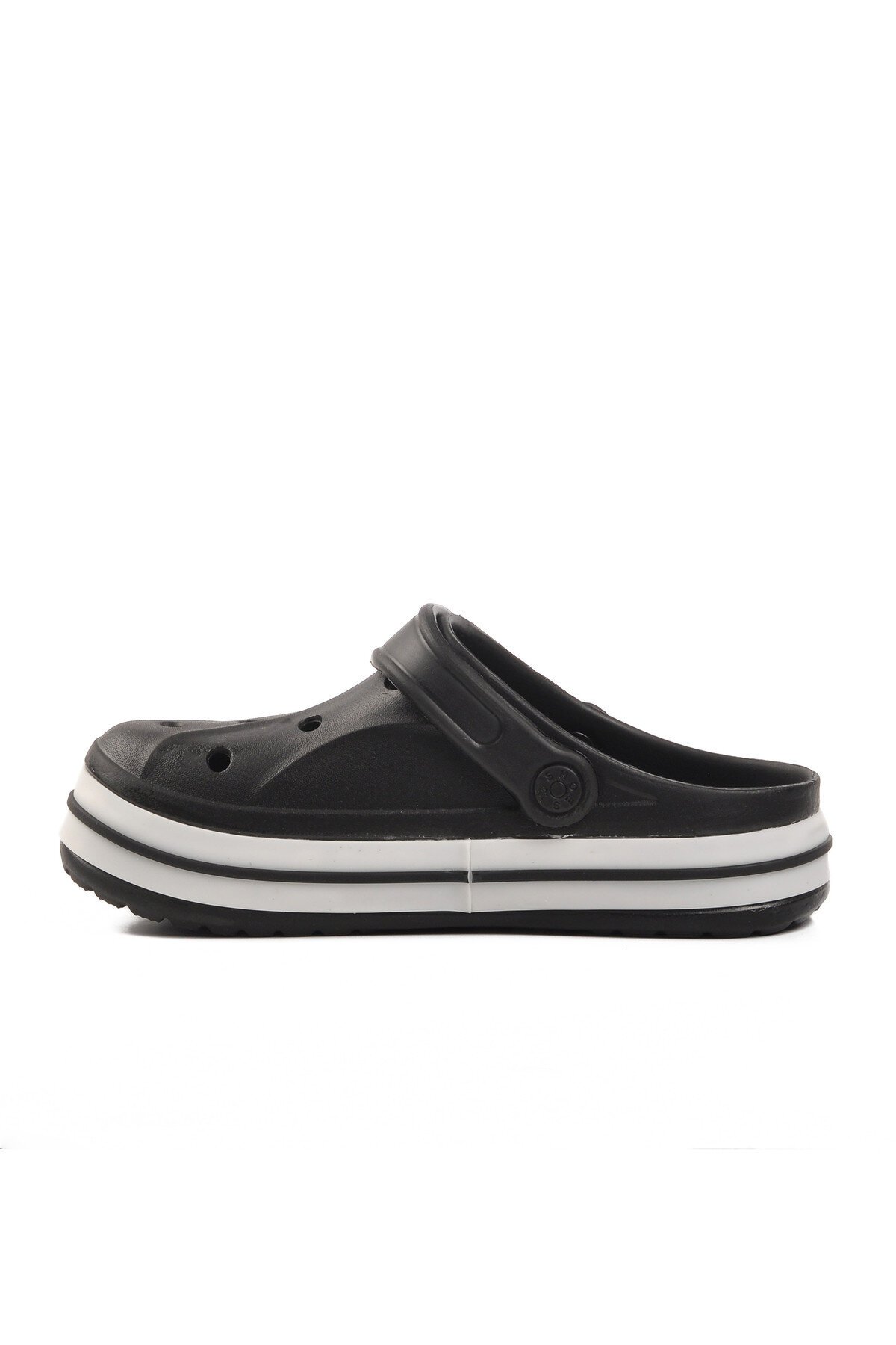 Walkway Siyah Unisex Terlik