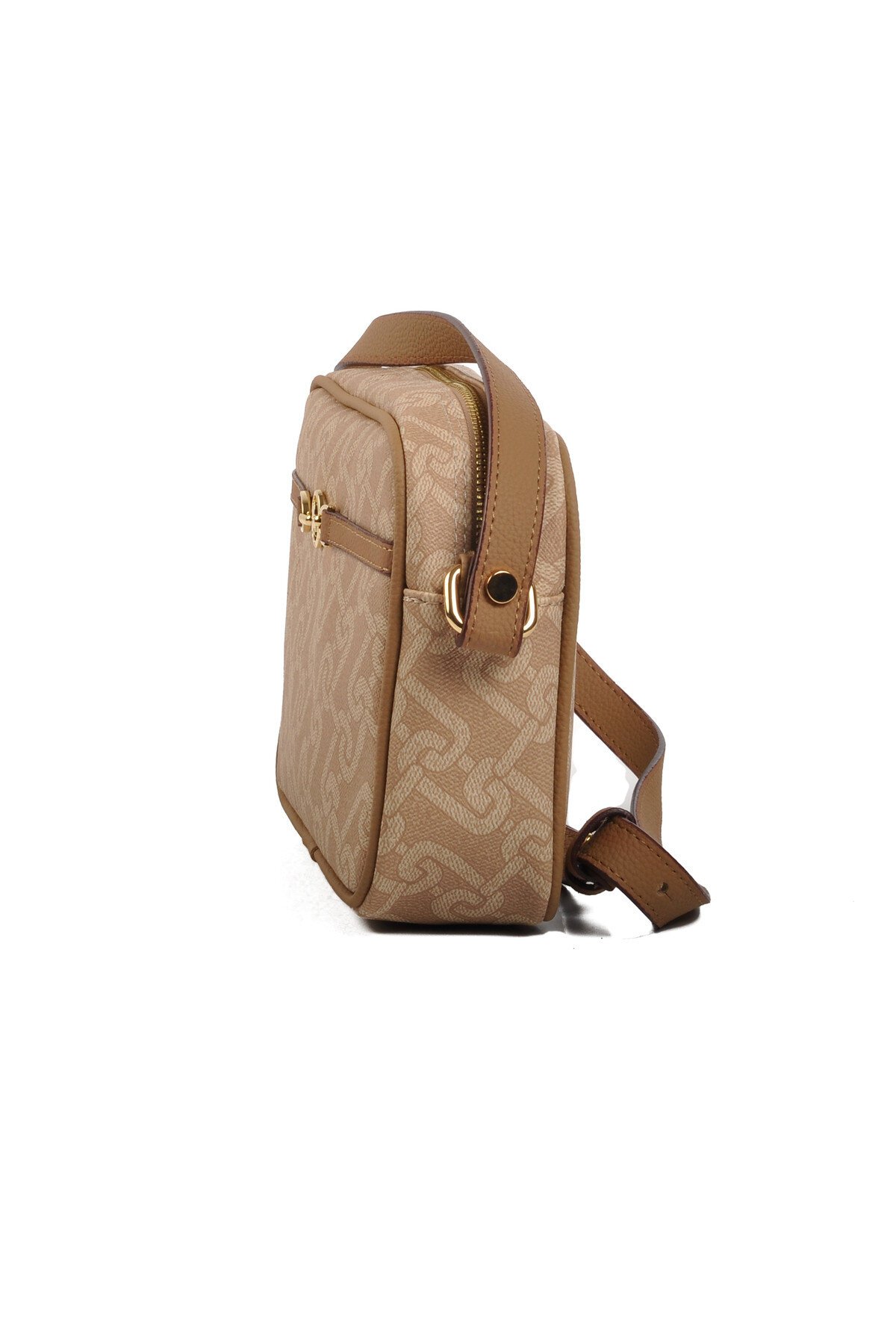 U.S. Polo Assn. Bej Kadın Omuz Çantası