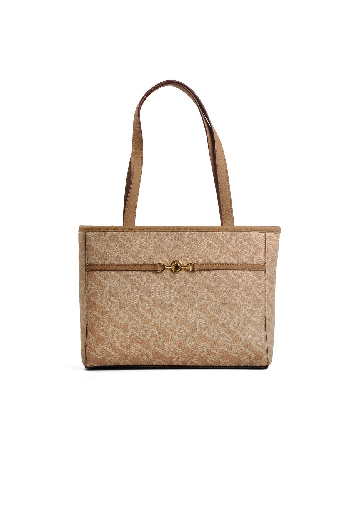 U.S. Polo Assn. Bej Kadın Omuz Çantası