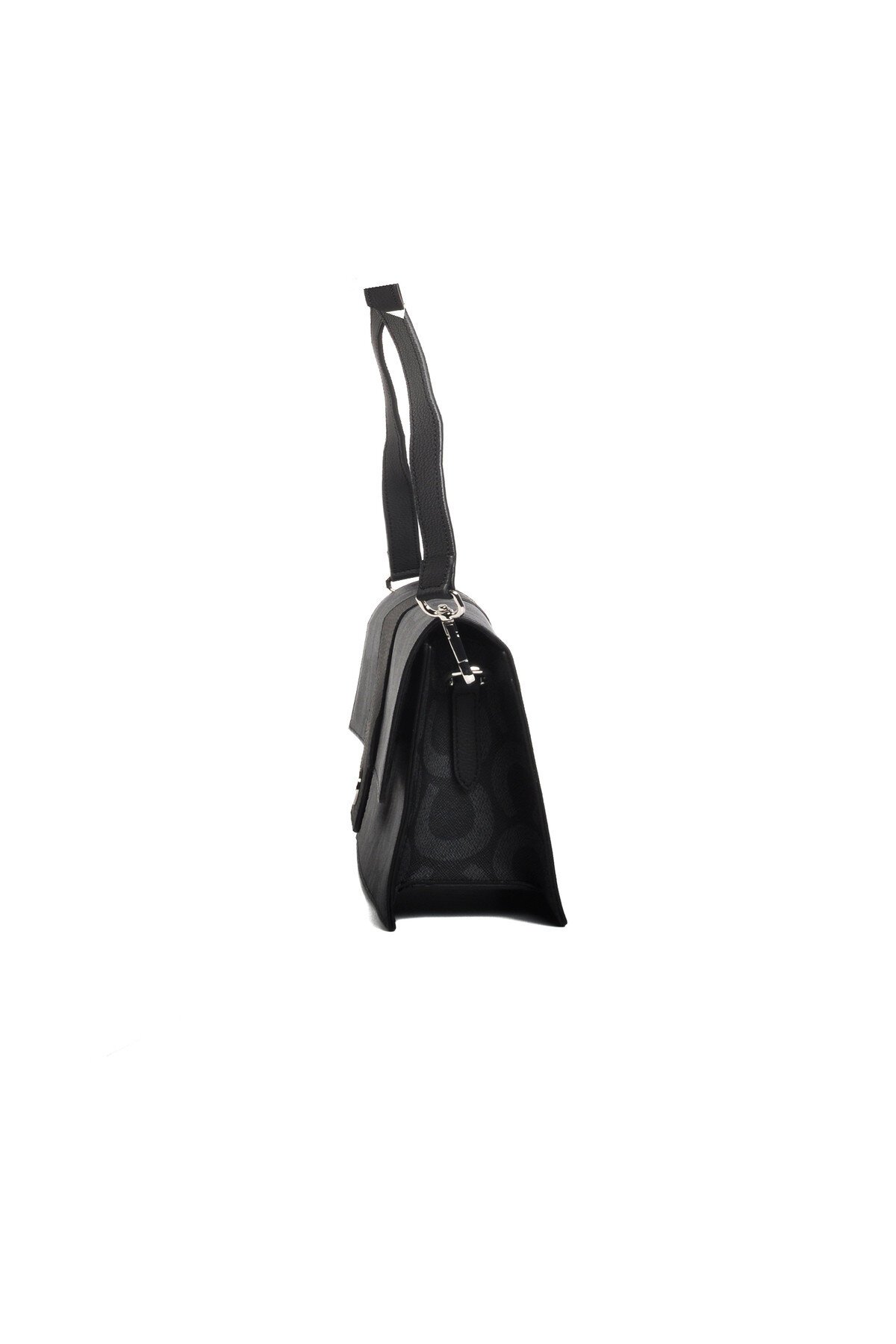 U.S. Polo Assn. Siyah Kadın Omuz Çantası