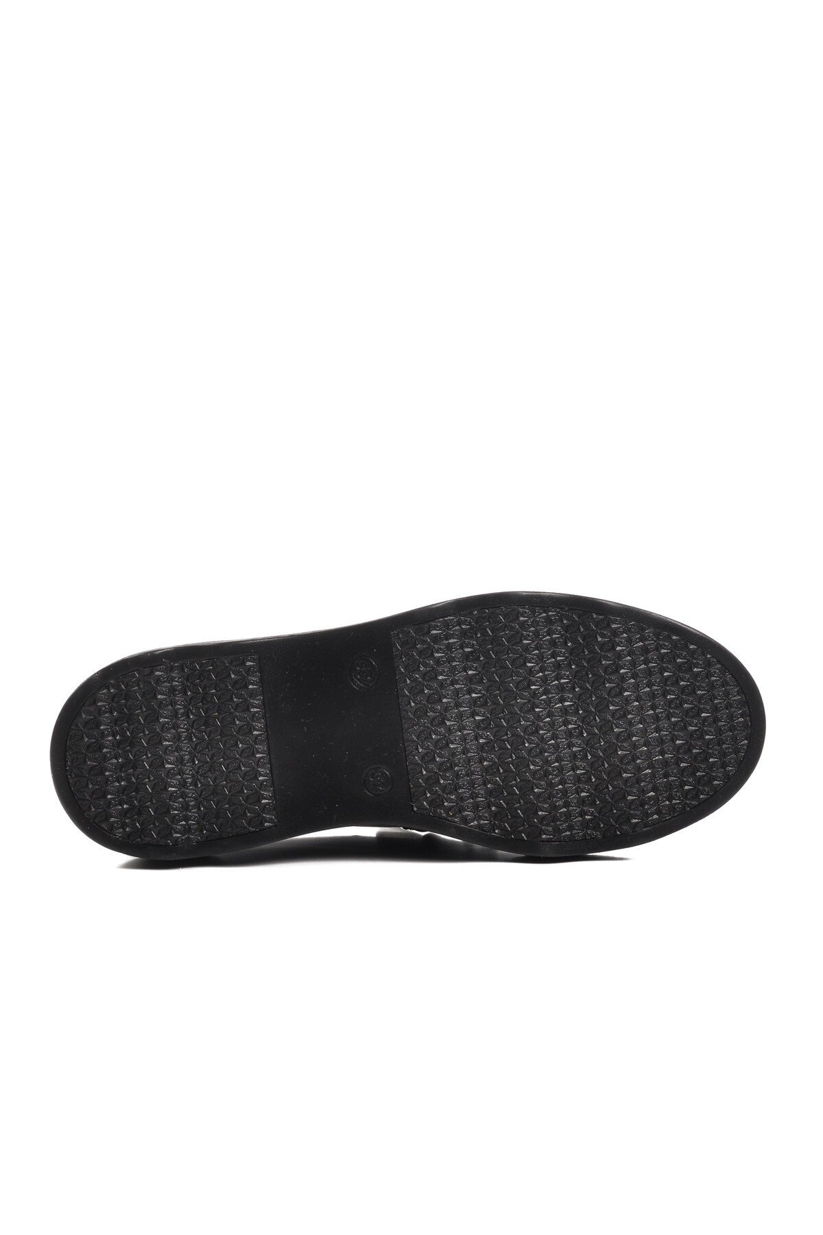 Ayakmod Siyah Kadın Günlük Ayakkabı