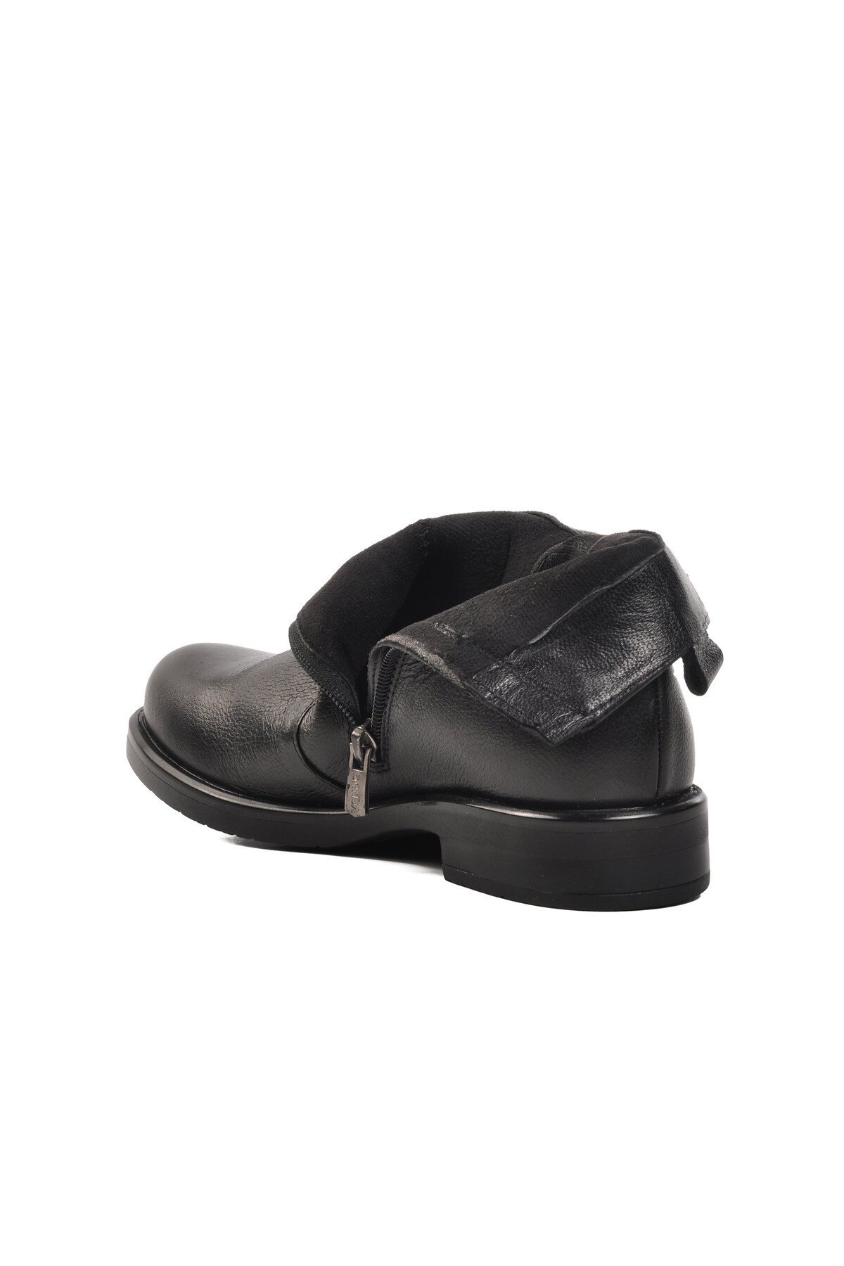 Venüs Hakiki Deri Siyah Kadın Bot