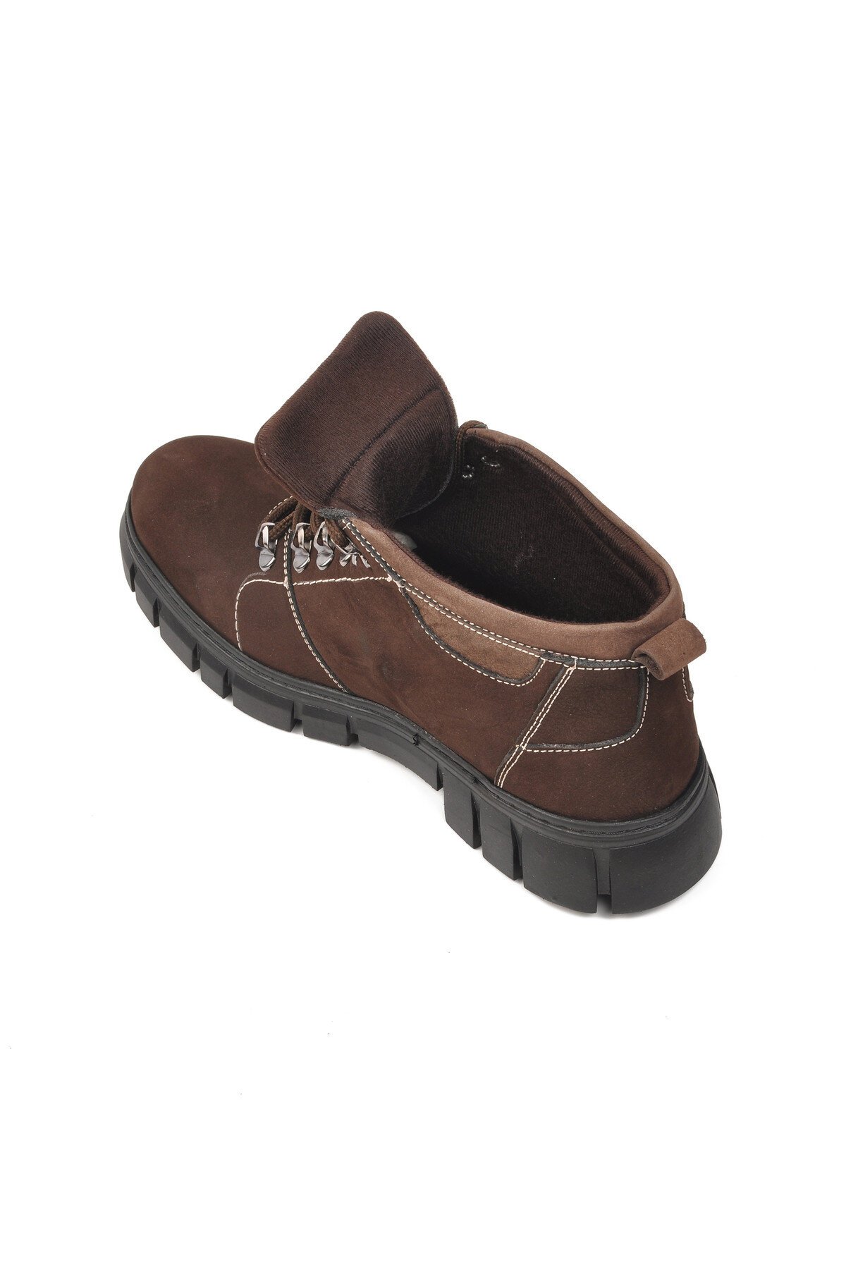 Ayakmod Kahve Nubuk Erkek Outdoor Bot