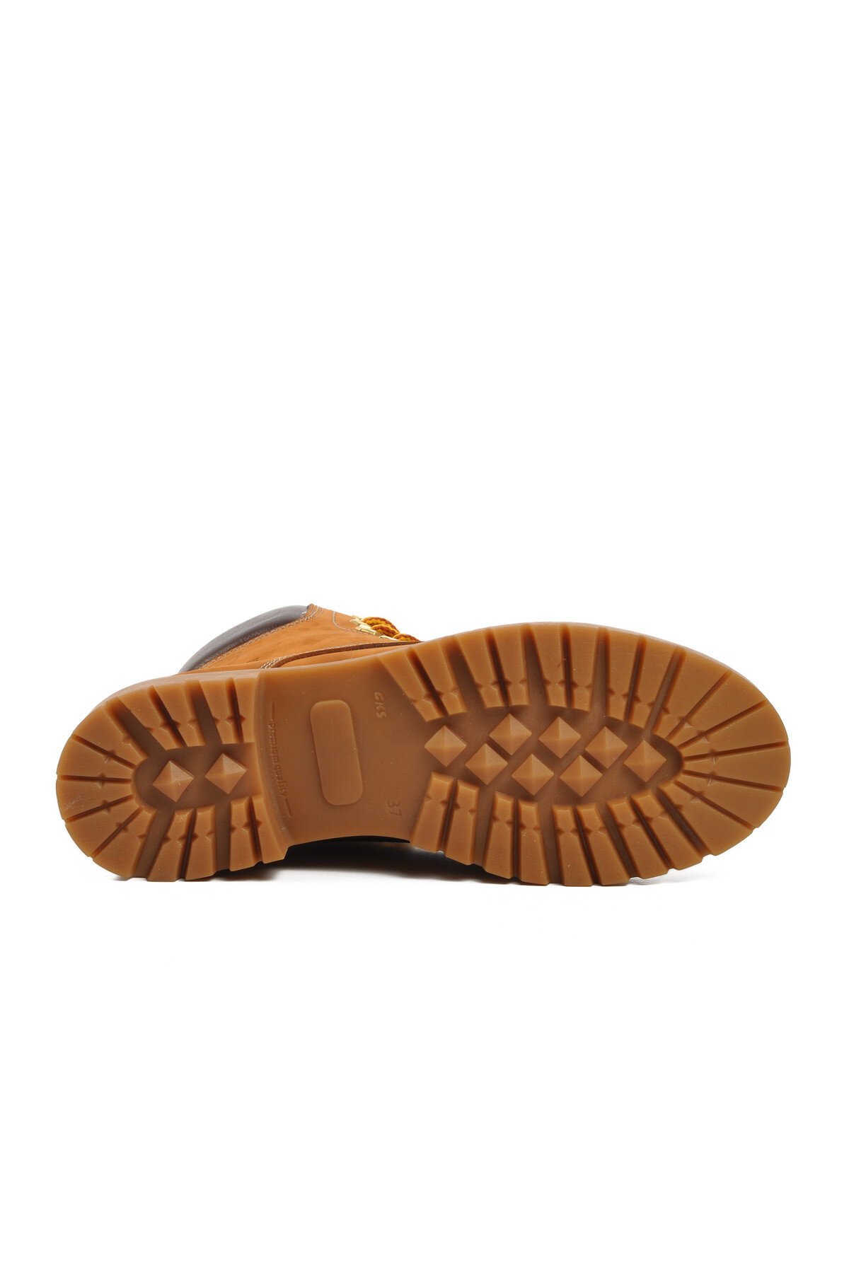 Ayakmod Tarçın Hakiki Deri Unisex Bot