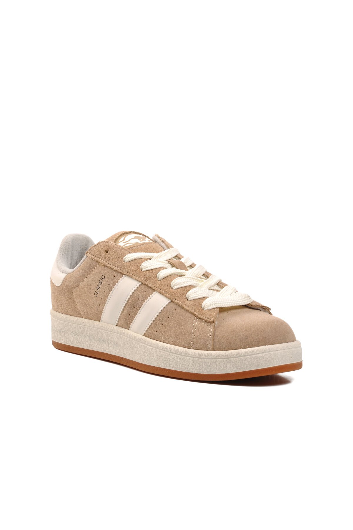 Walkway Bej Unisex Sneaker