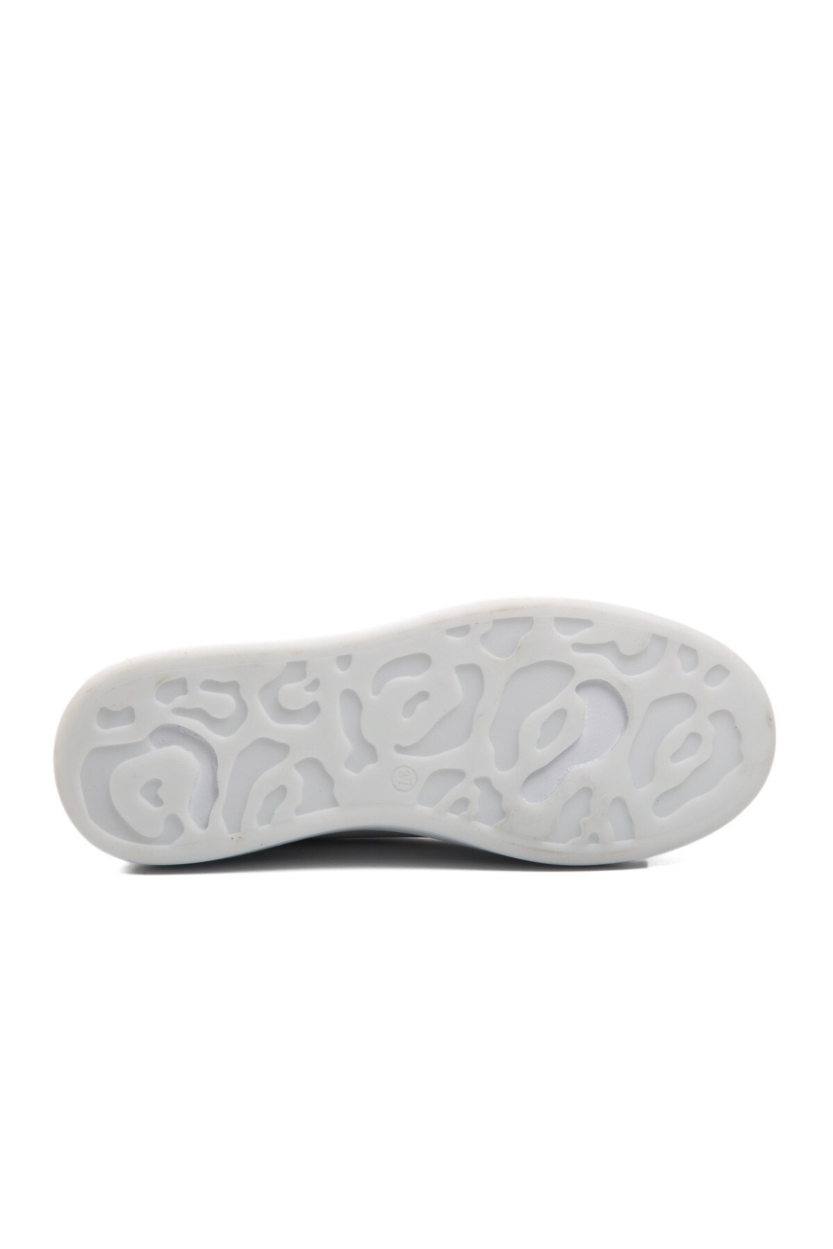 Walkway Beyaz-Beyaz Erkek Sneaker