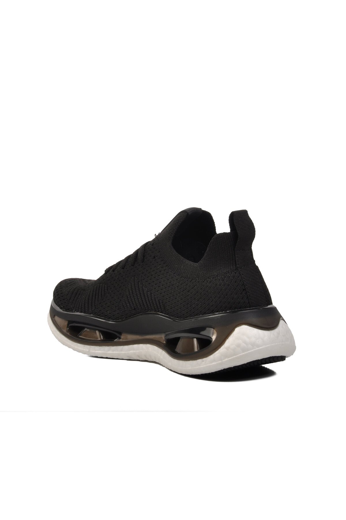 Walkway Siyah Unisex Spor Ayakkabı