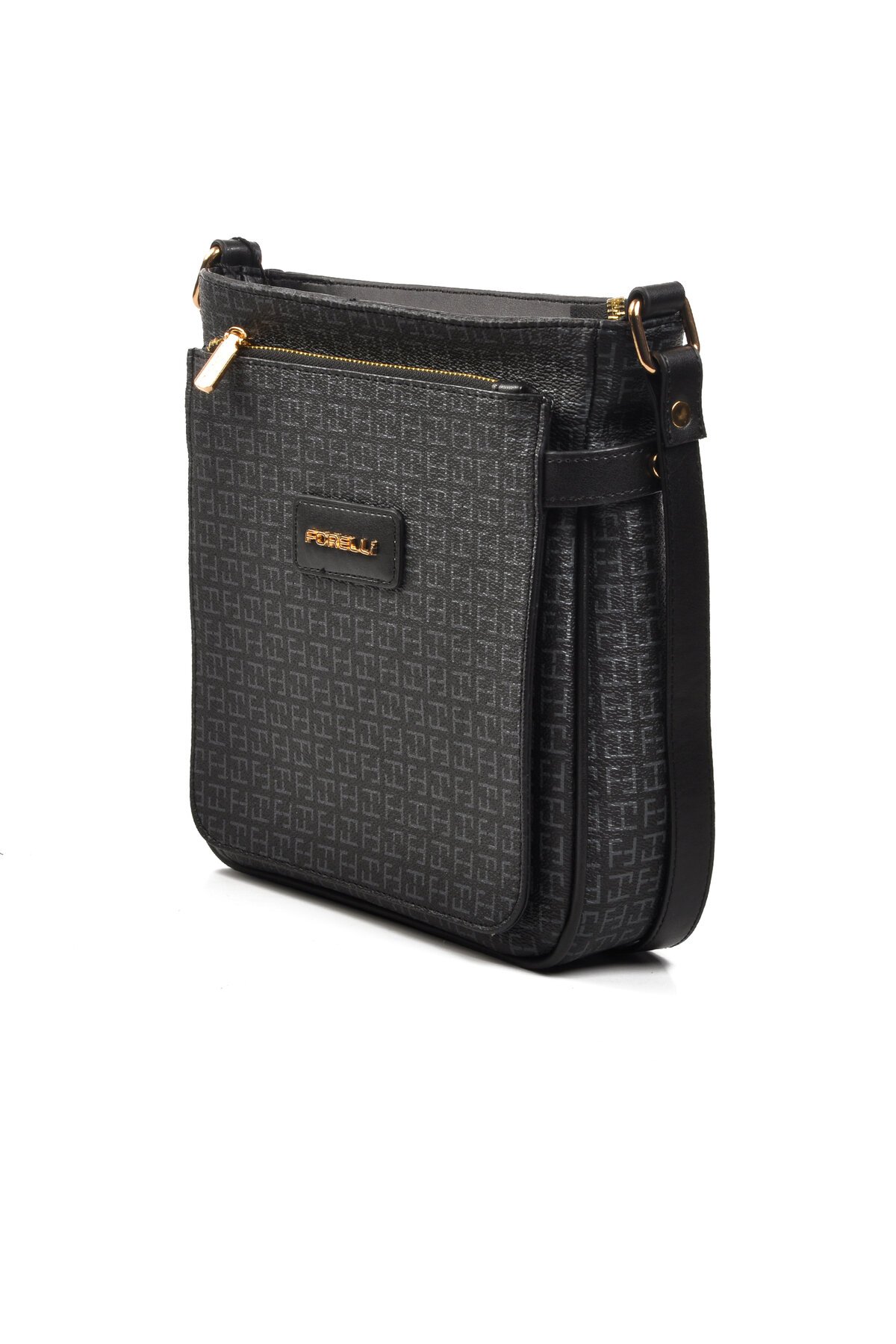 Ayakmod Siyah Kadın Omuz Çantası