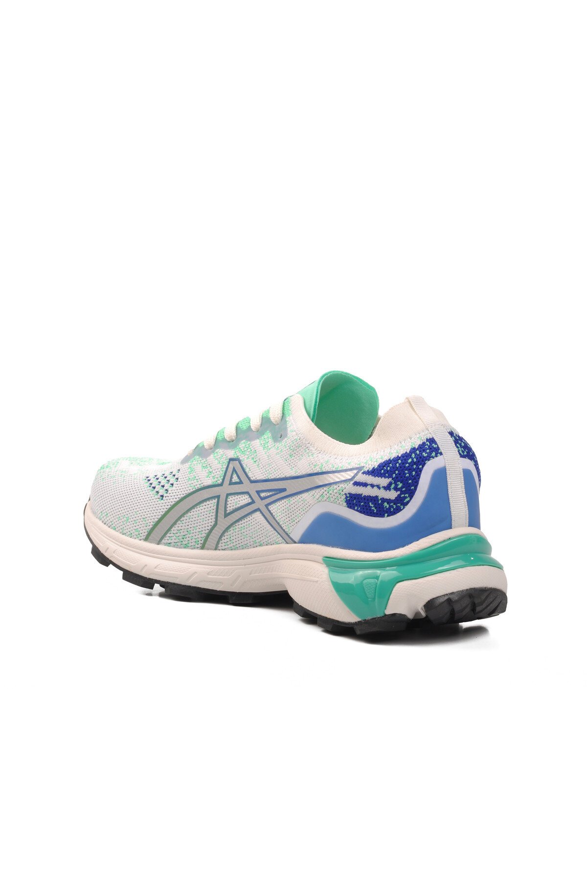 Kaymaz Taban Beyaz Erkek Spor Ayakkabı