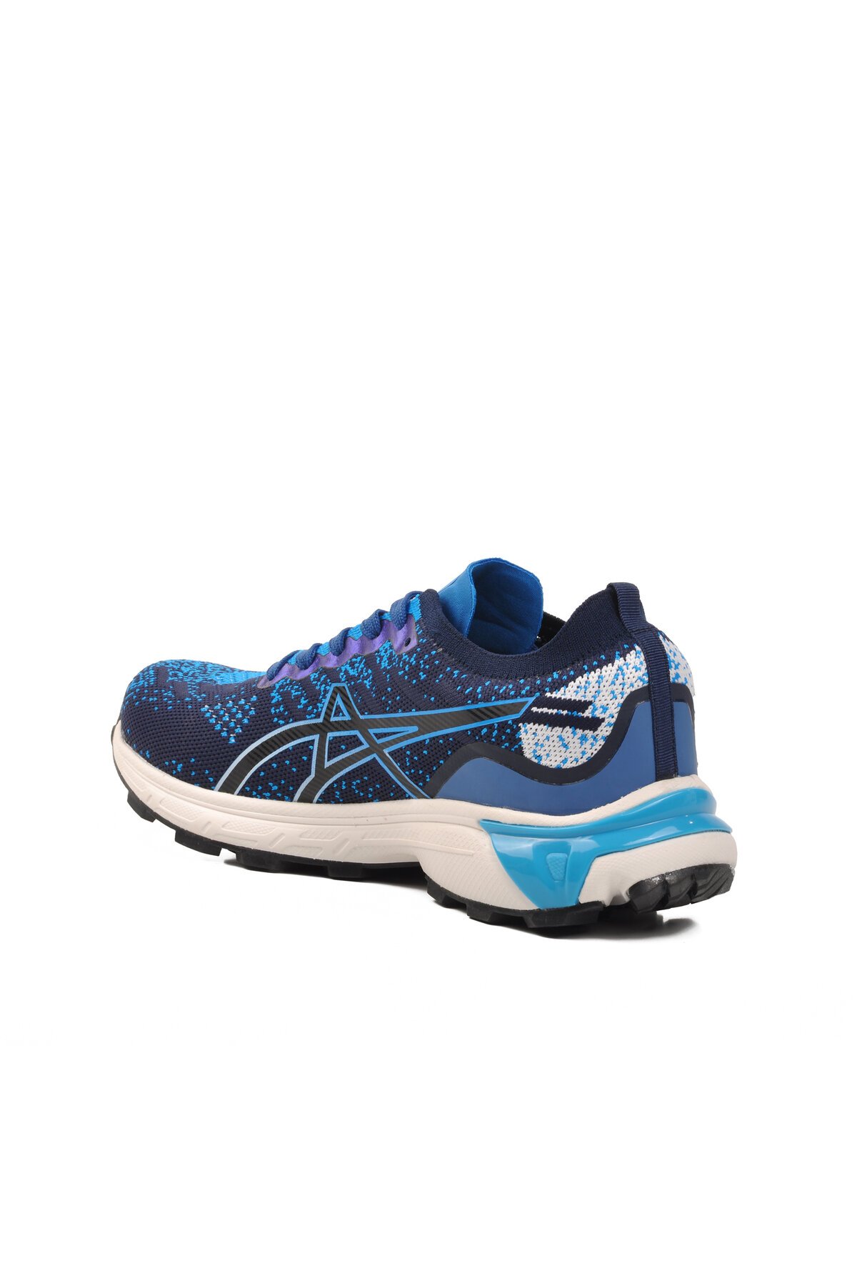 Kaymaz Taban Lacivert Erkek Spor Ayakkabı