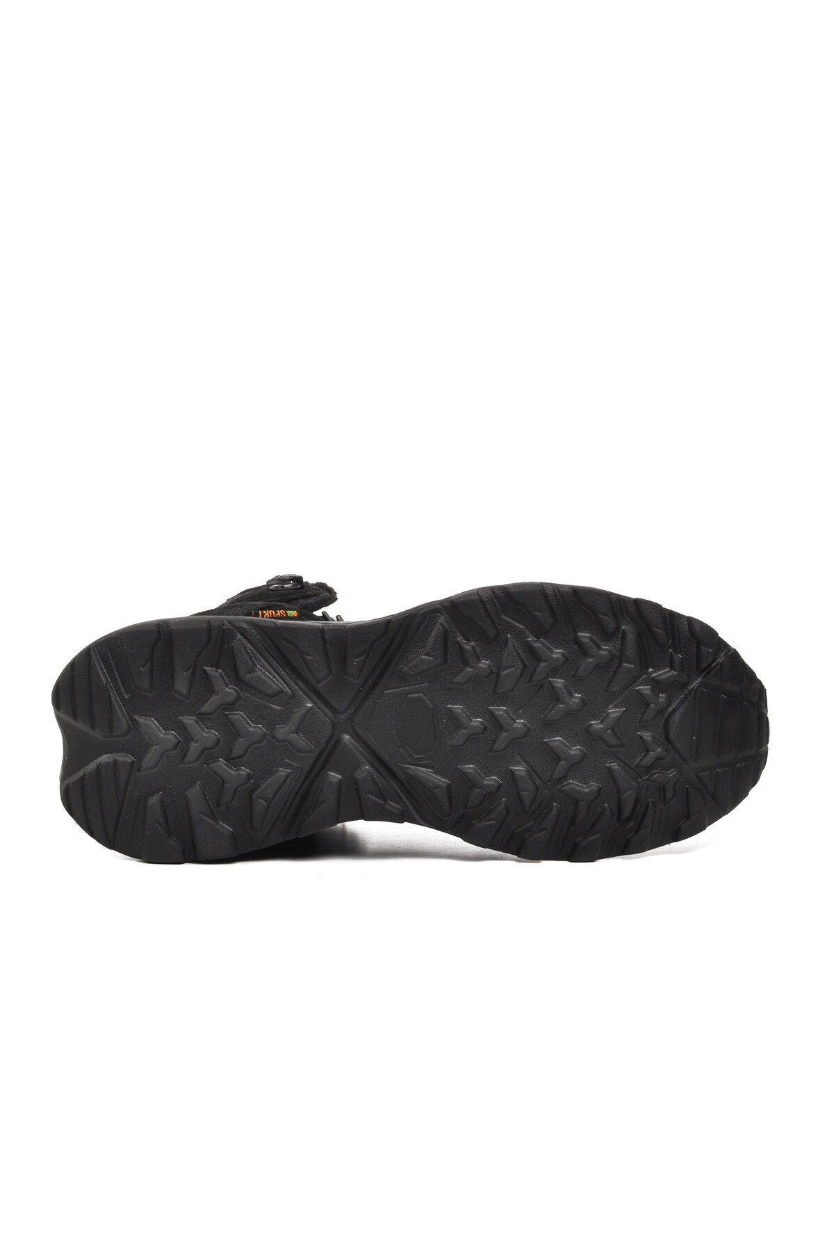Siyah Kaymaz Taban Erkek Outdoor Bot