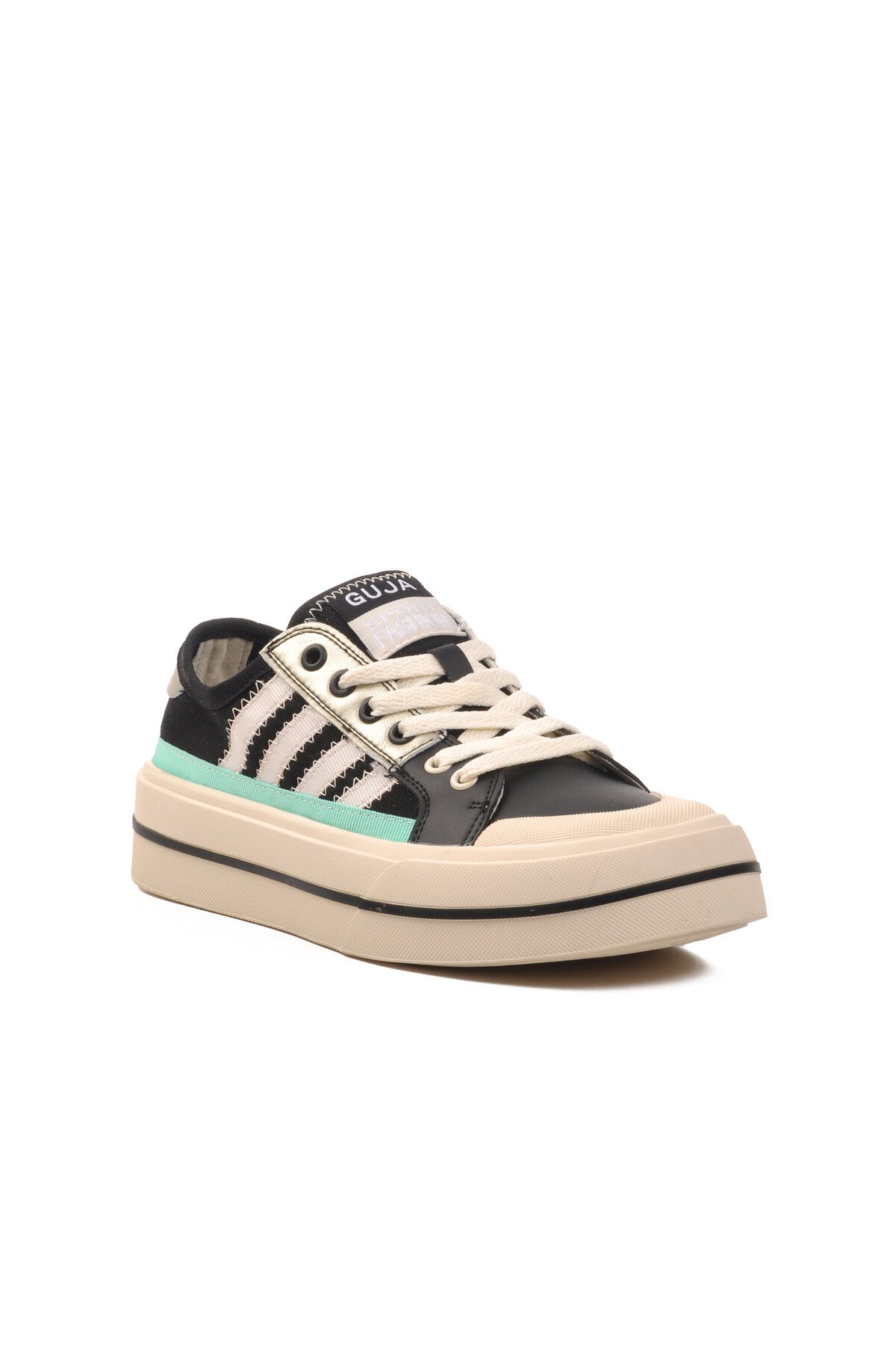 Siyah Kadın Sneaker