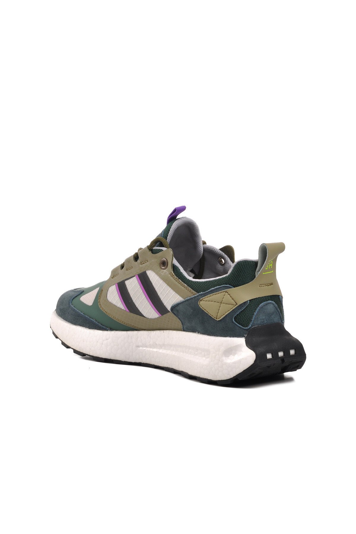 Yeşil Erkek Sneaker