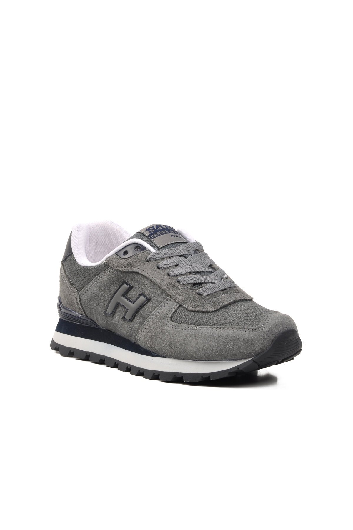 Hammer Jack Gri Unisex Sneaker