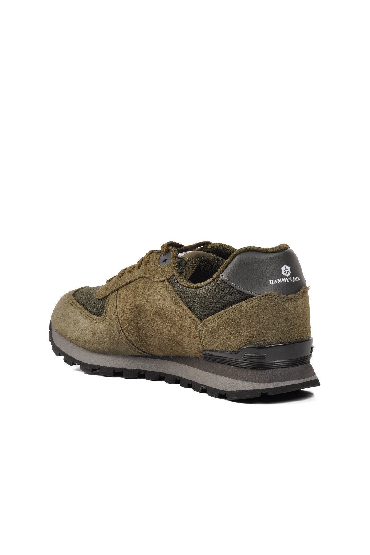 Hammer Jack Haki Erkek Sneaker