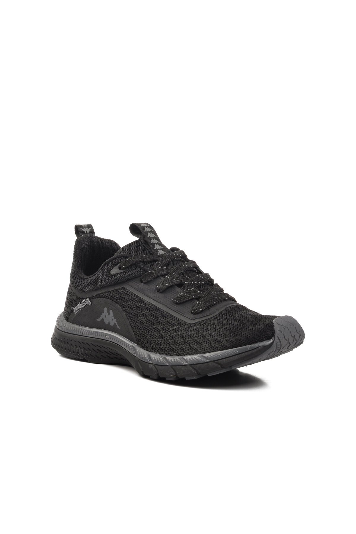 Kappa Siyah Unisex Spor Ayakkabı