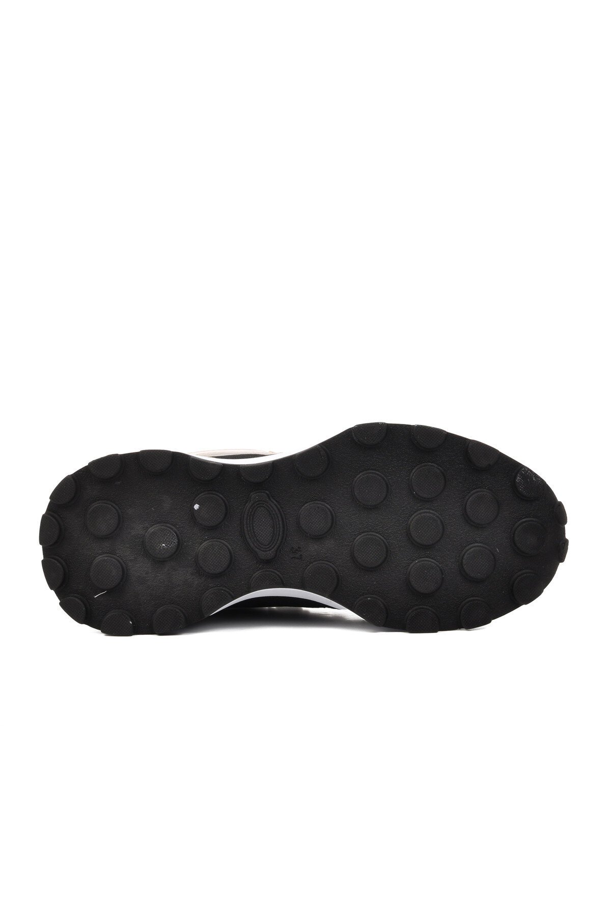 Siyah-Bej Unisex Sneaker