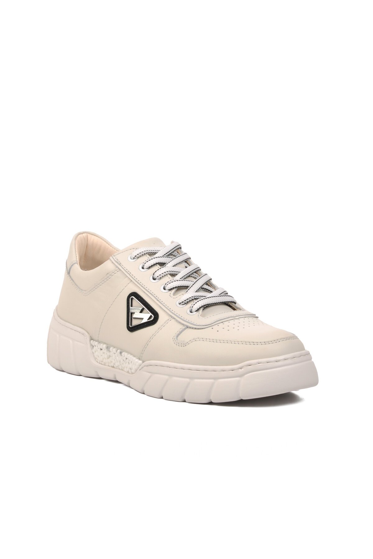 Ayakmod Kırık Beyaz Erkek Sneaker