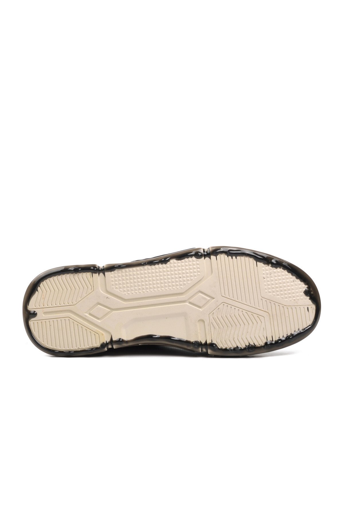 Ayakmod Siyah Erkek Hi Sneaker