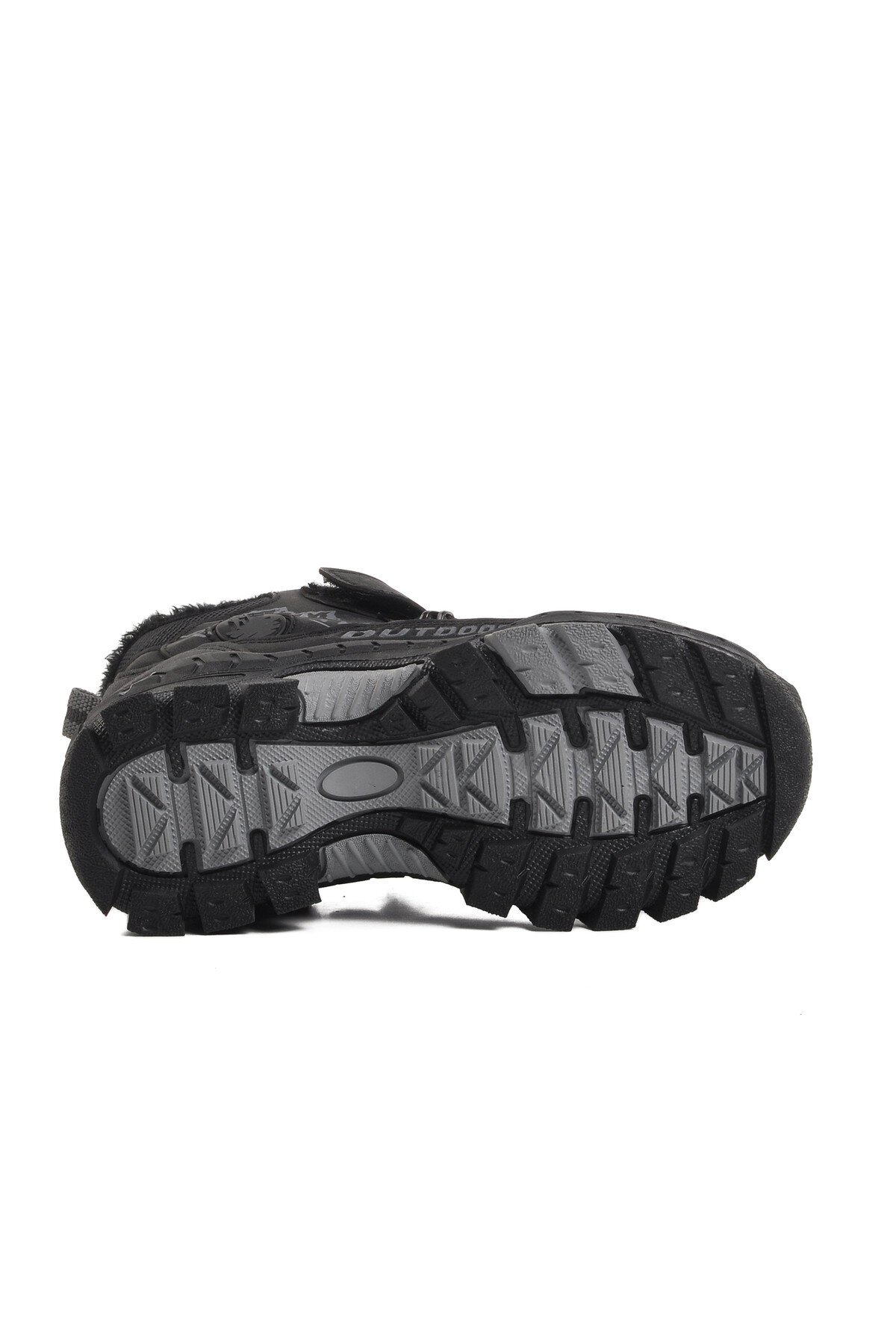 Walkway Siyah Çocuk Bot