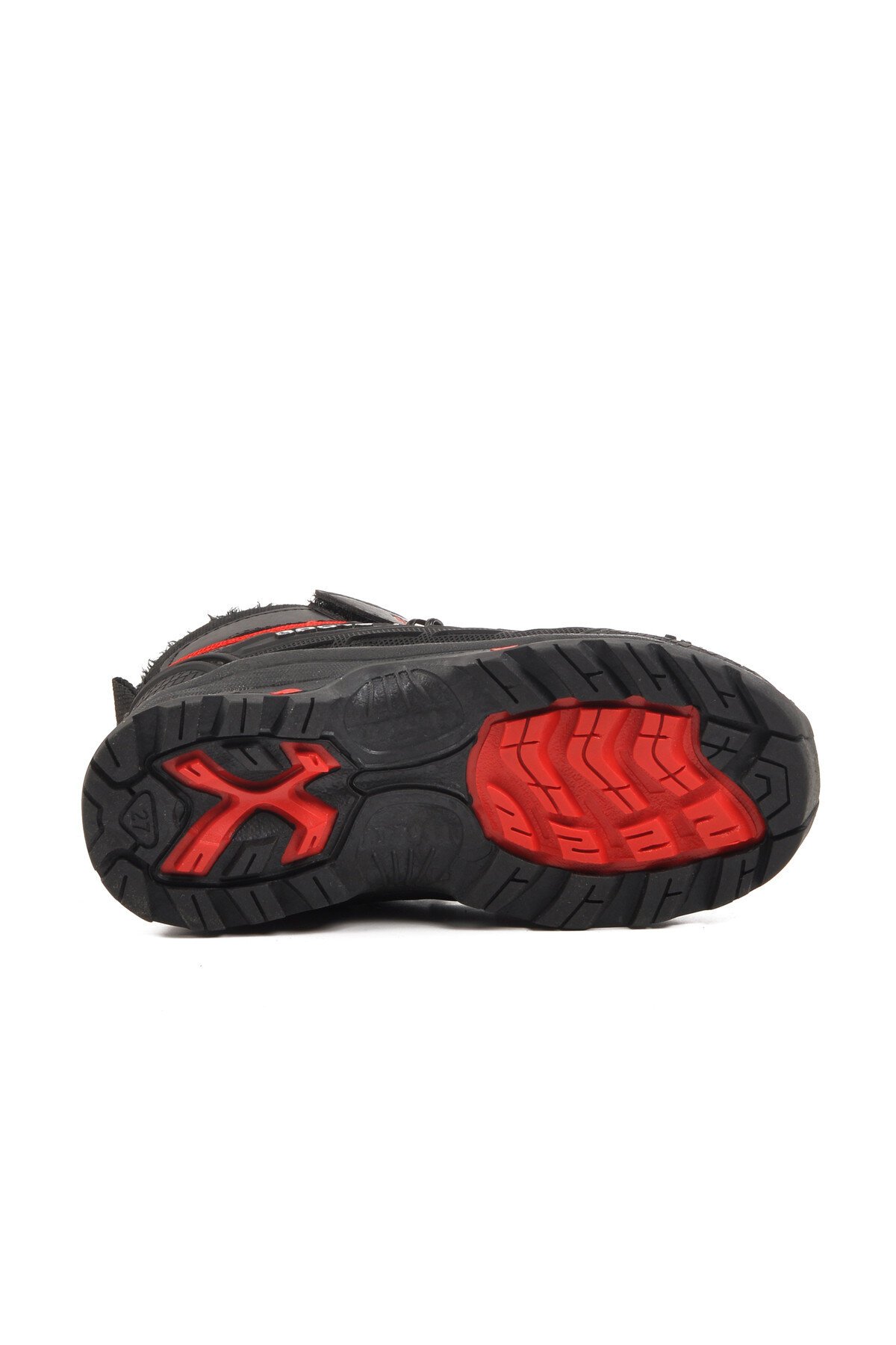 Walkway Siyah-Kırmızı Çocuk Bot