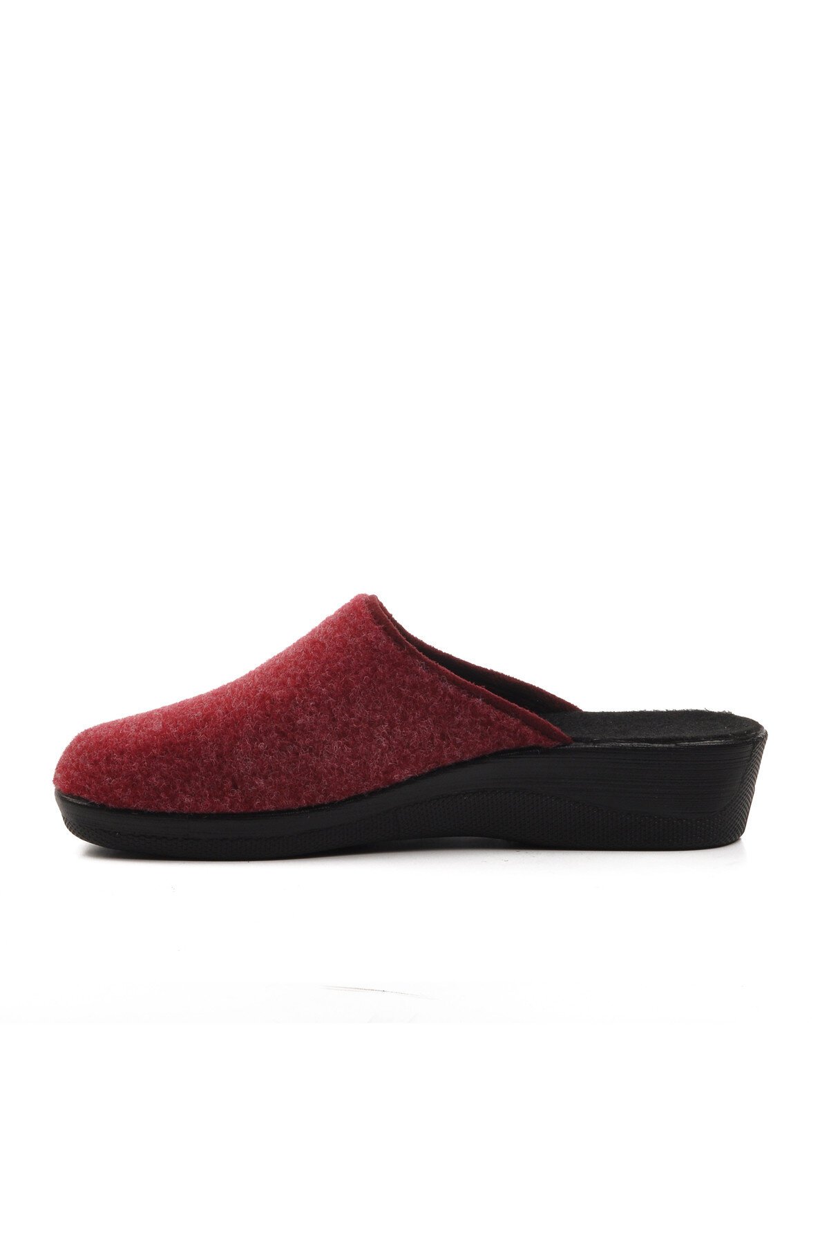 Muya Bordo Kadın Terlik