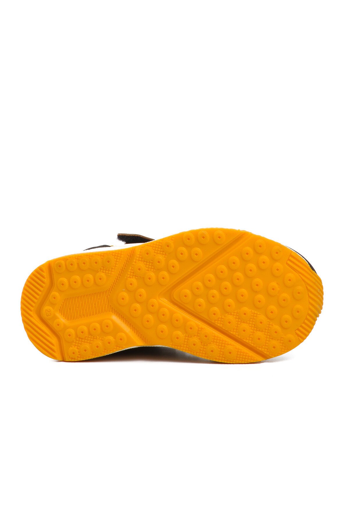 Walkway Kahve-Cat Sarı Bebek Bot