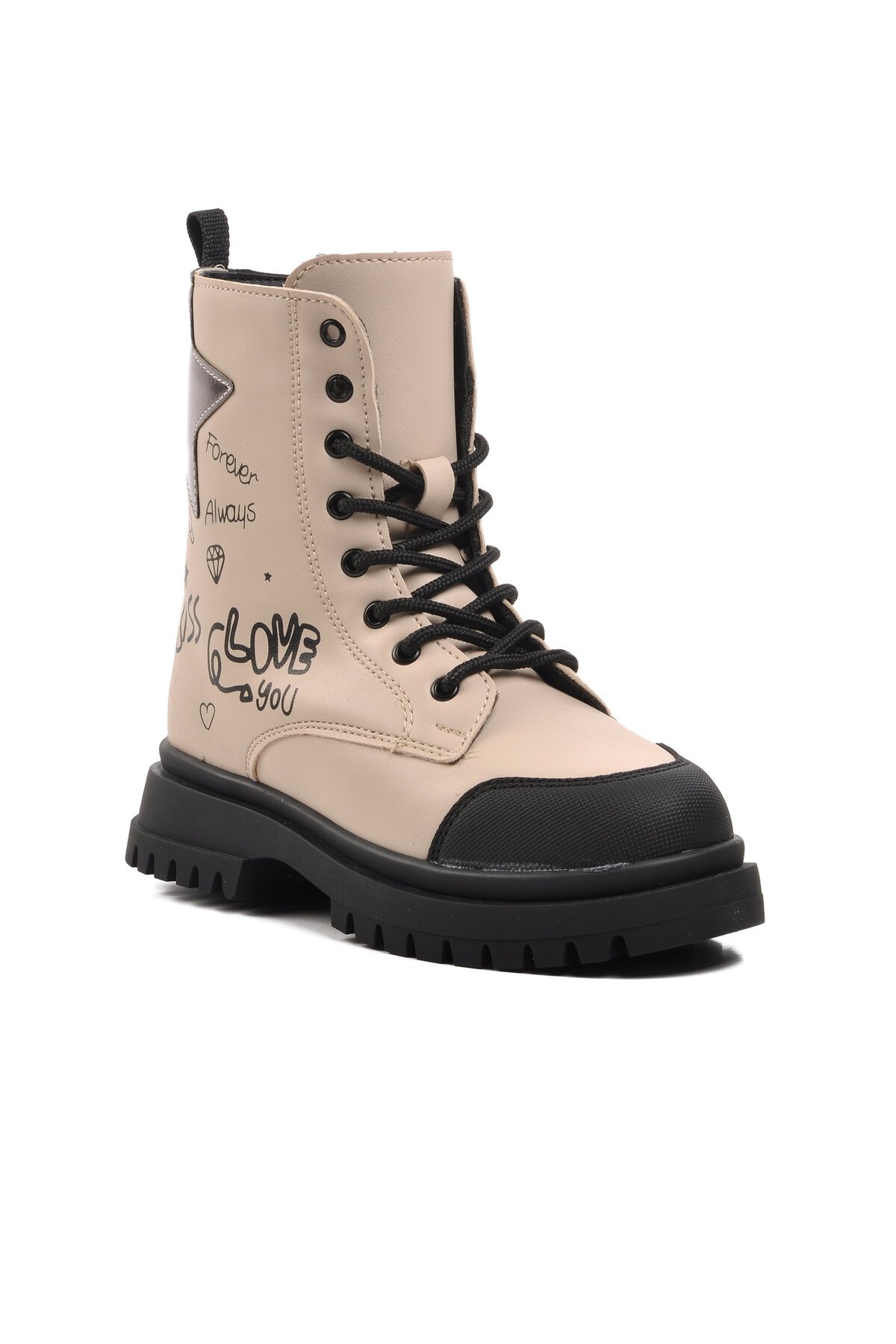 Walkway Bej Kız Çocuk Bot