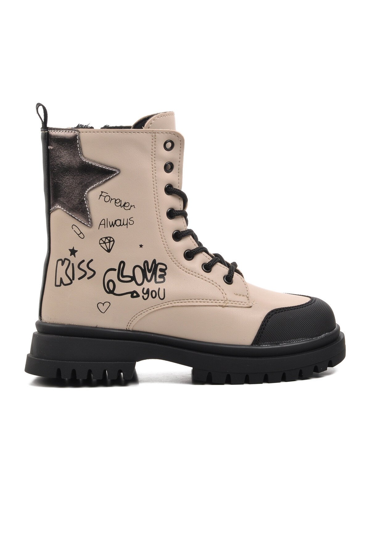 Walkway Bej Kız Çocuk Bot