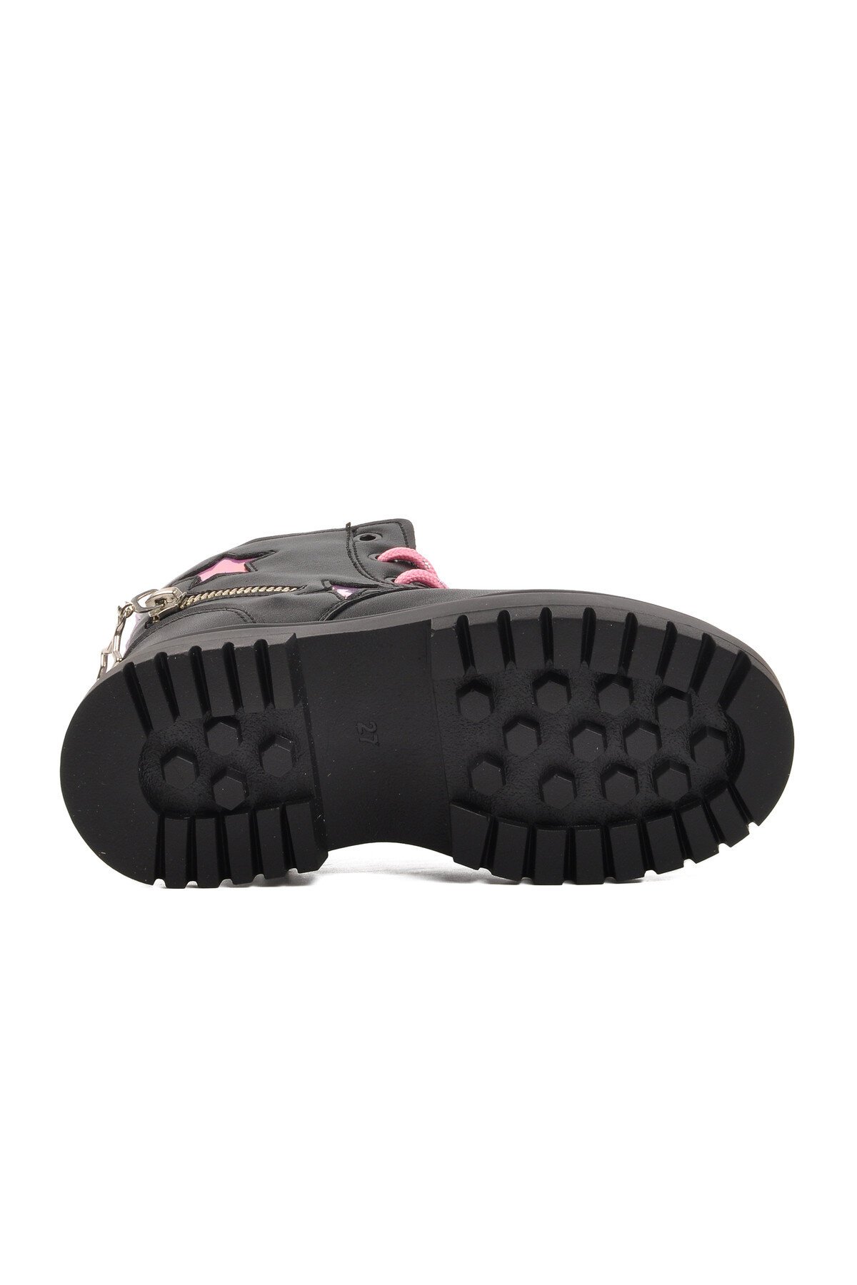 Walkway Siyah-Pembe Kız Çocuk Bot