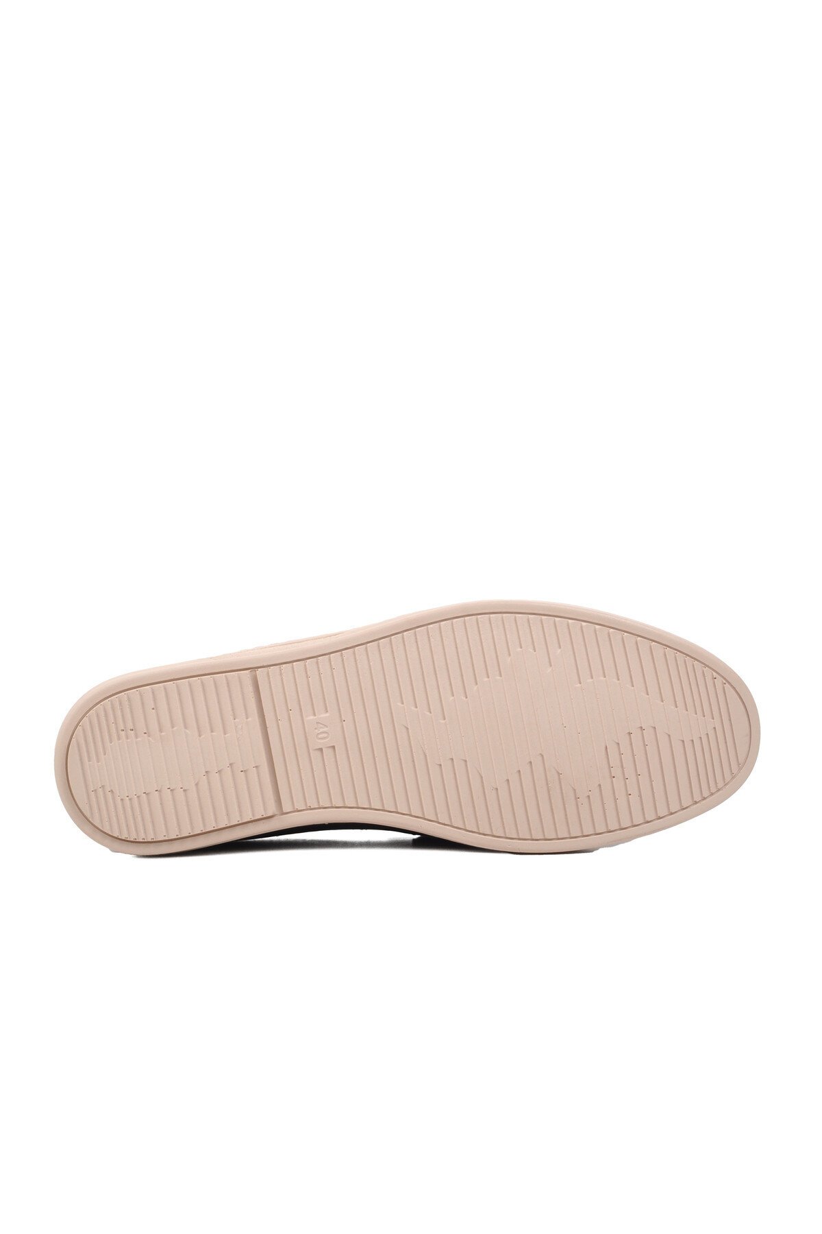 Pierre Cardin Lacivert Hakiki Deri Erkek Günlük Ayakkabı