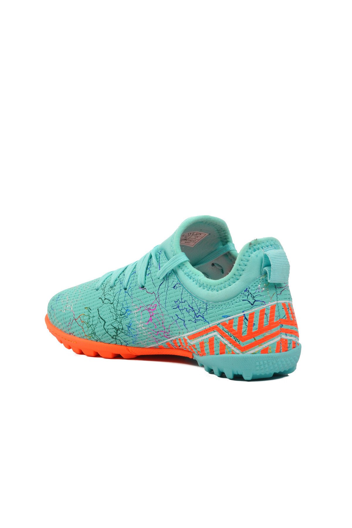 Walkway Mint Çocuk Halı Saha Ayakkabısı