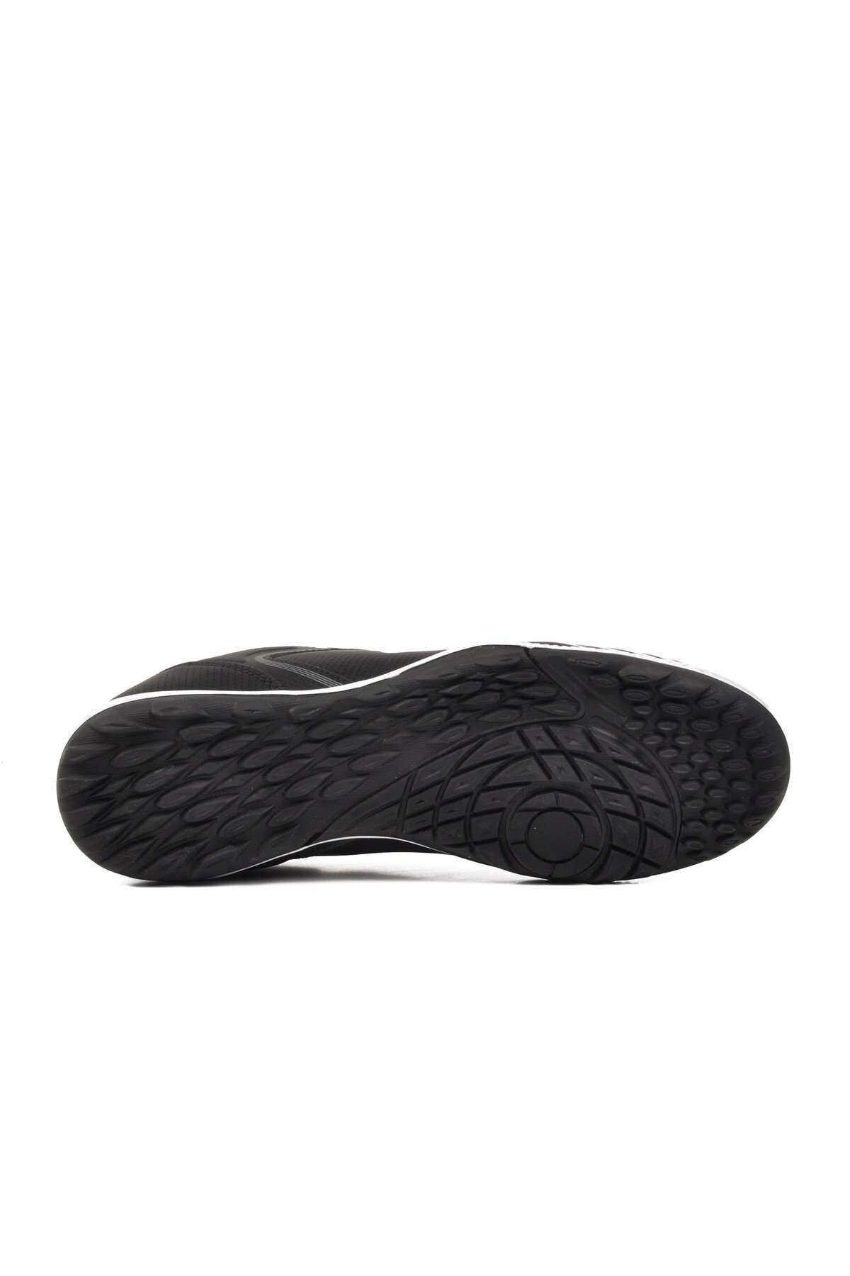 Walkway Siyah Erkek Halı Saha Ayakkabısı
