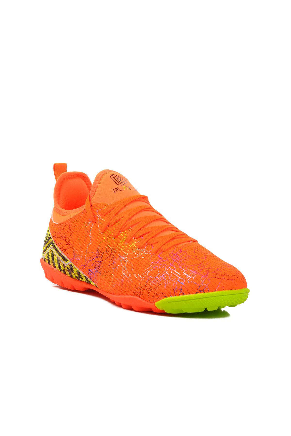 Walkway Turuncu Erkek Halı Saha Ayakkabısı