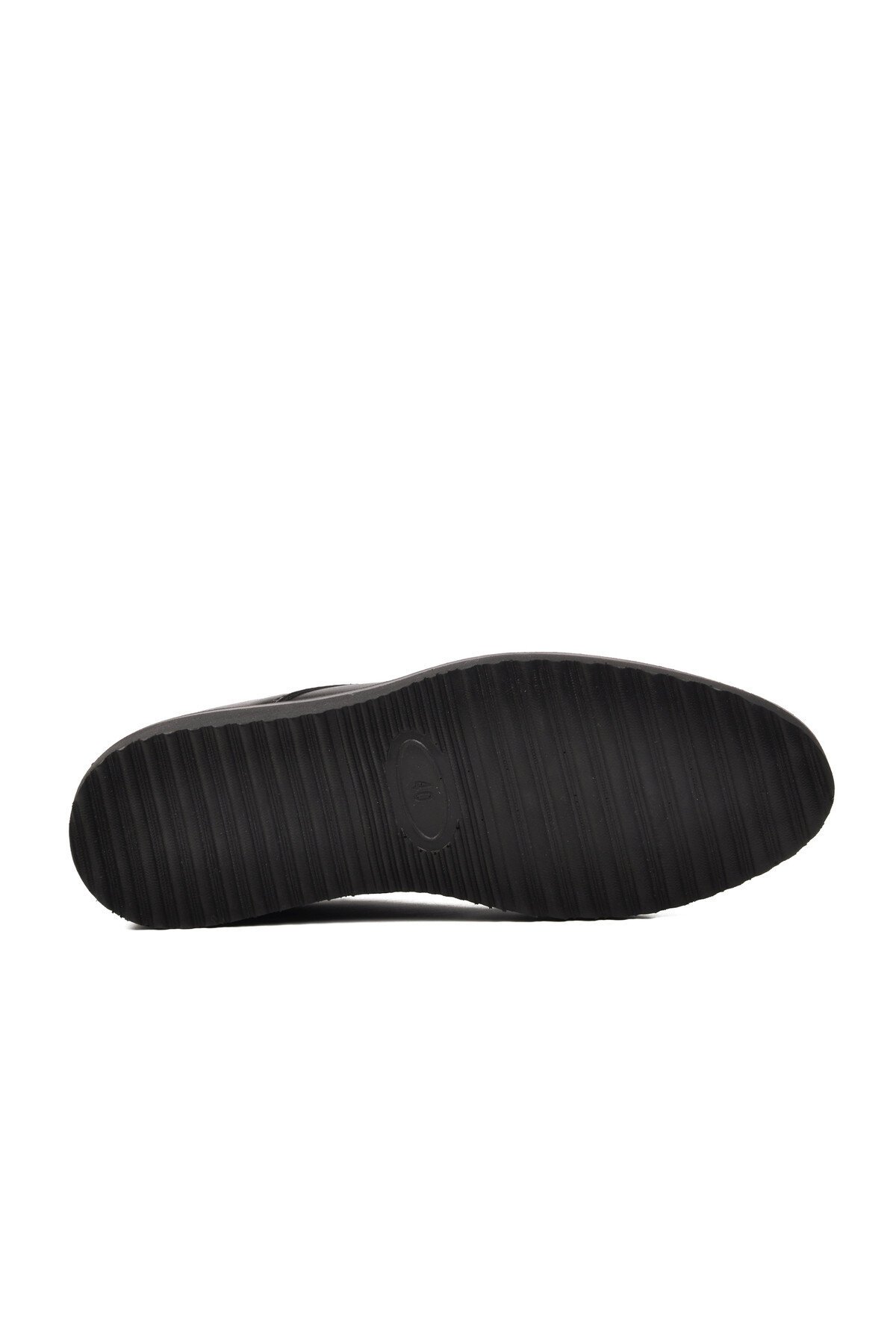 Siyah Erkek Günlük Ayakkabı