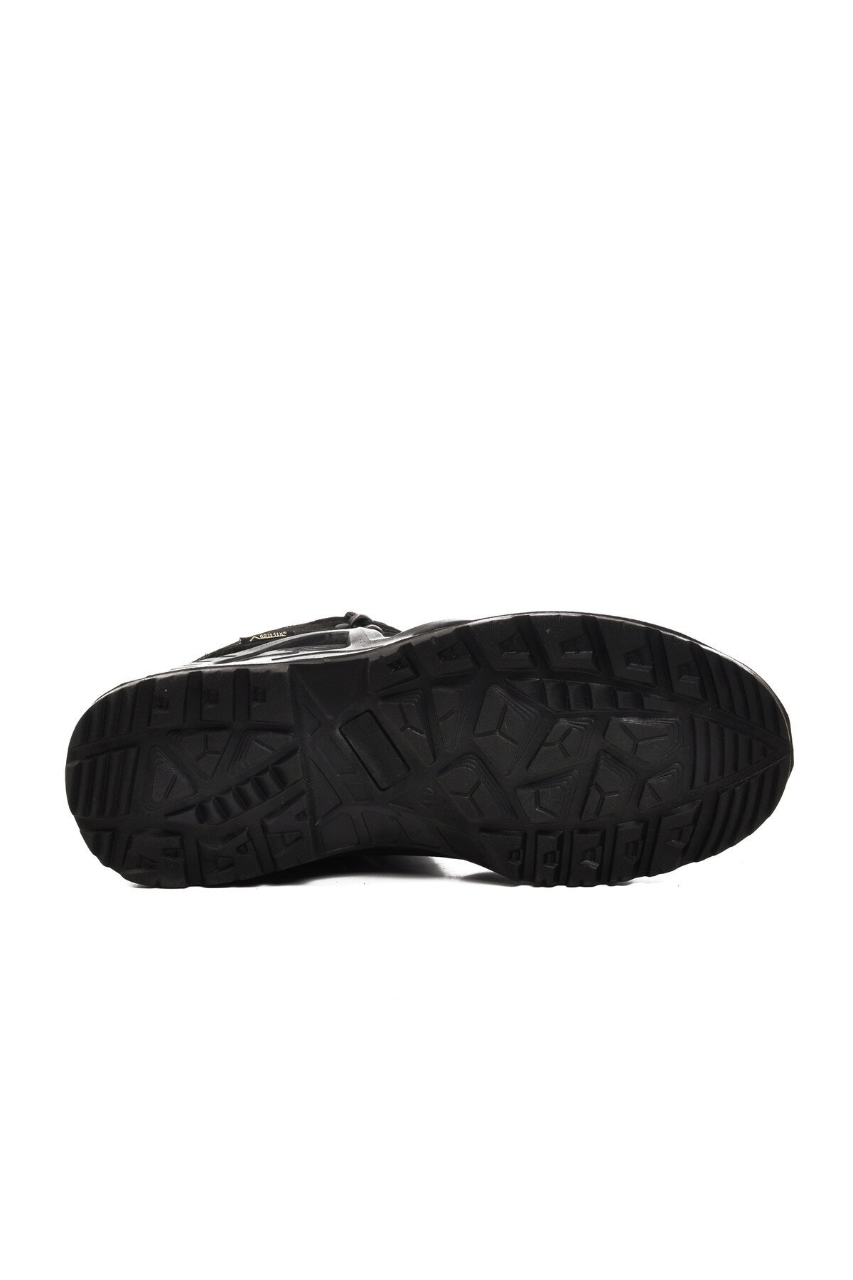 Ayakmod Siyah Hakiki Deri Erkek Outdoor Bot