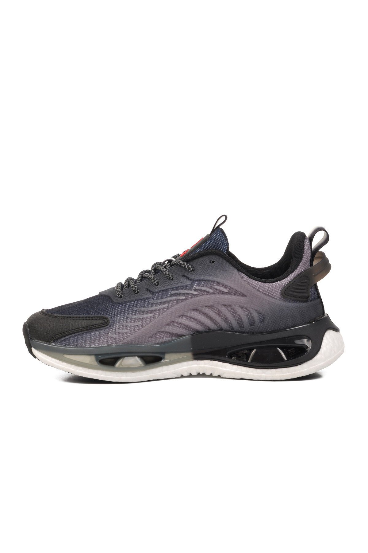 Walkway Siyah Erkek Spor Ayakkabı