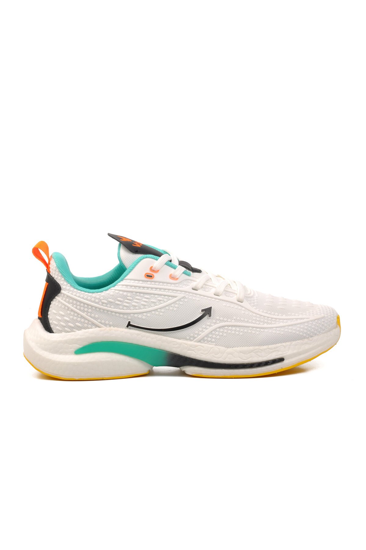 Walkway Beyaz Erkek Spor Ayakkabı