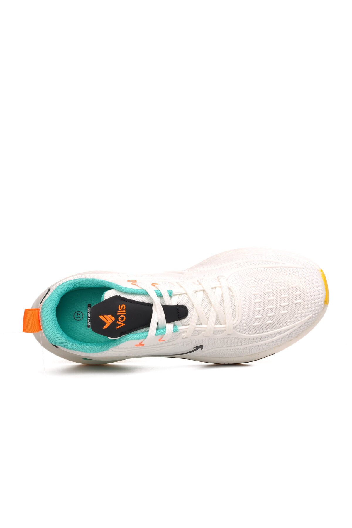 Walkway Beyaz Erkek Spor Ayakkabı