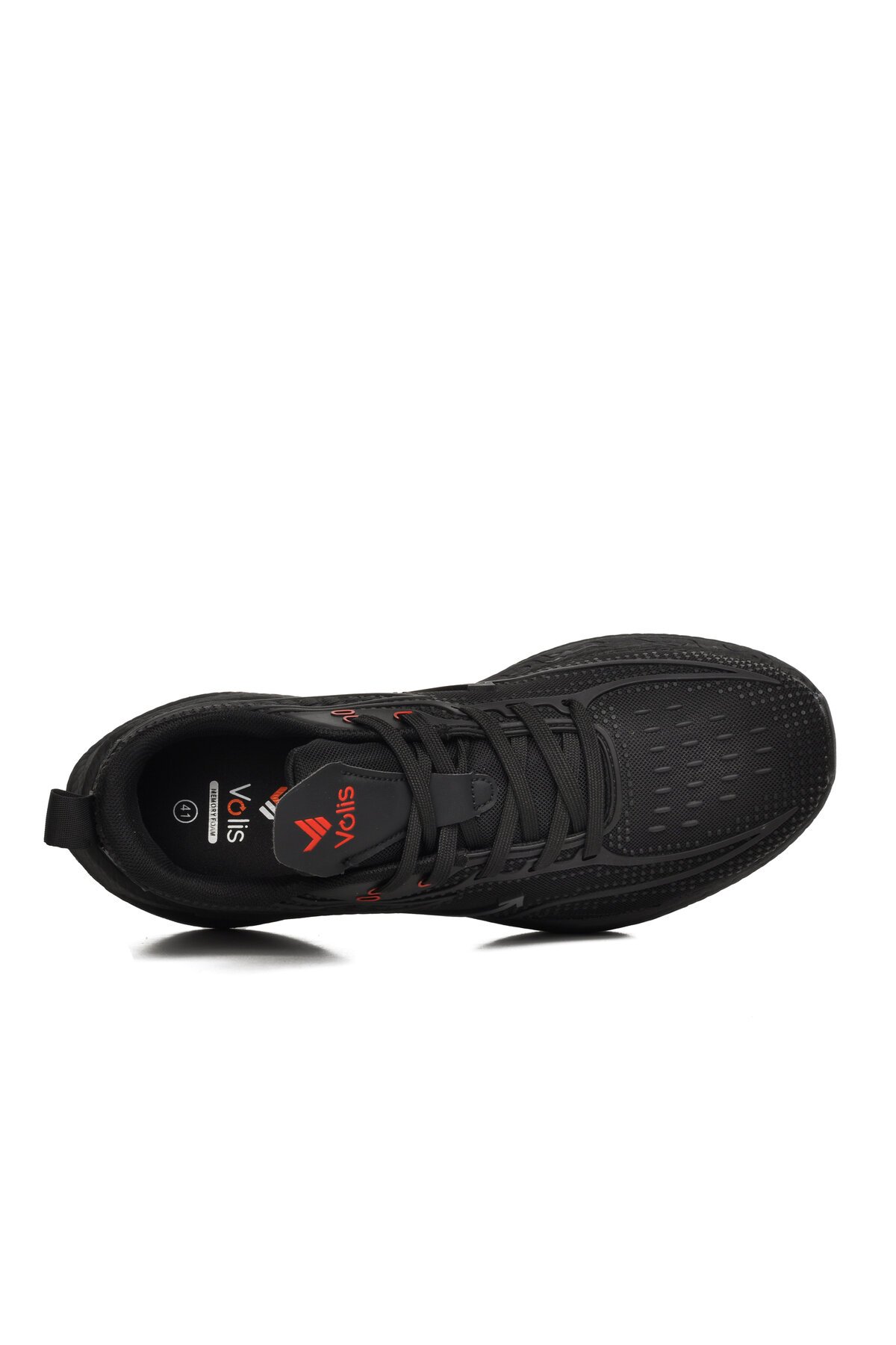 Walkway Siyah Erkek Spor Ayakkabı
