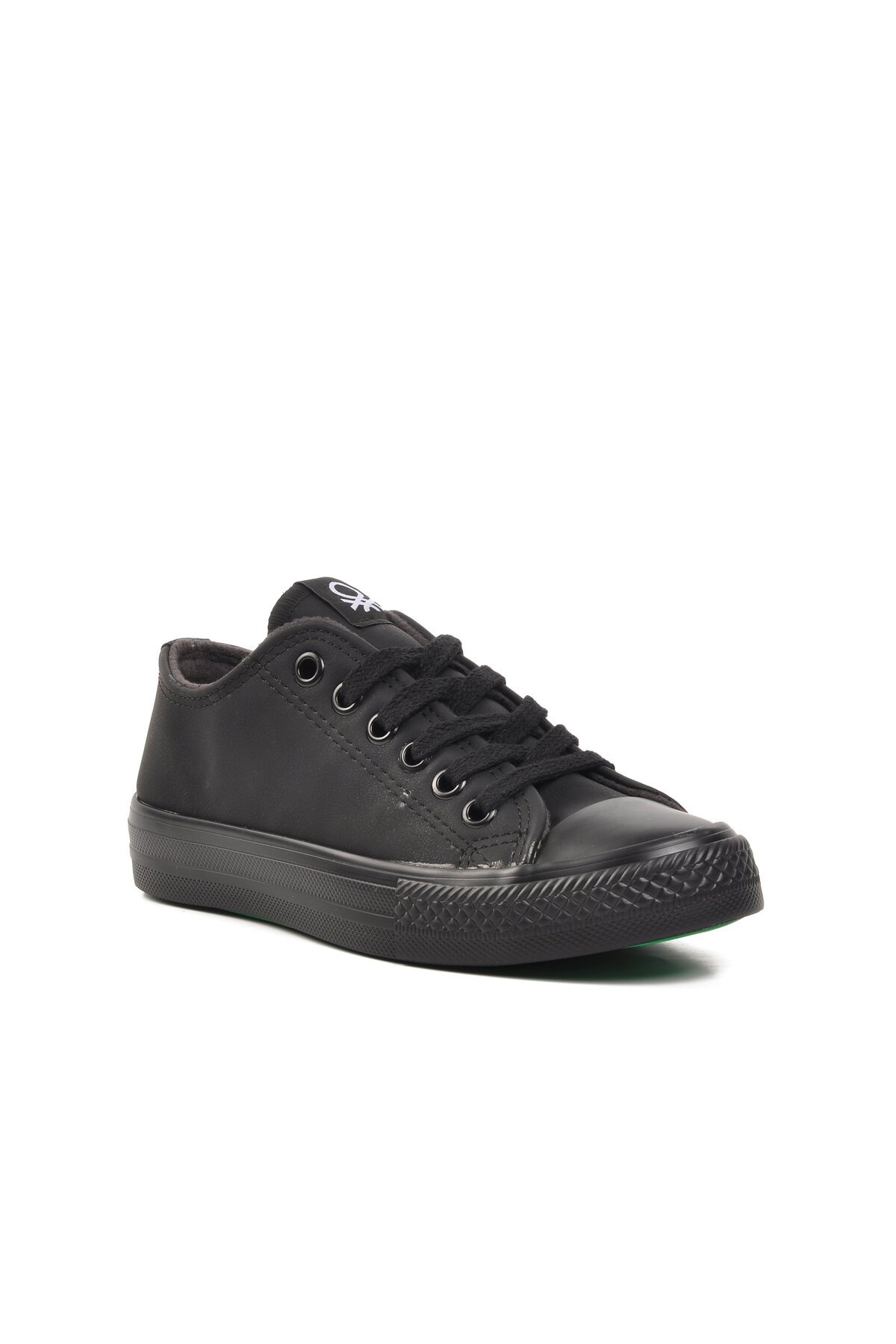 Benetton Siyah Unisex Sneaker