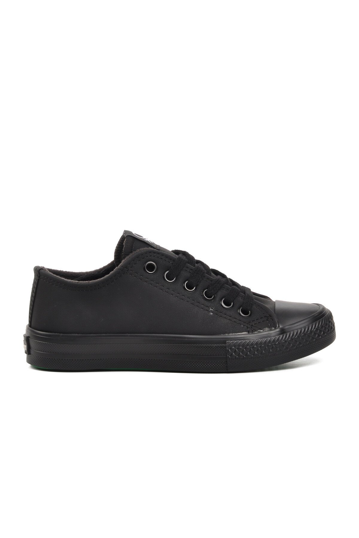 Benetton Siyah Unisex Sneaker