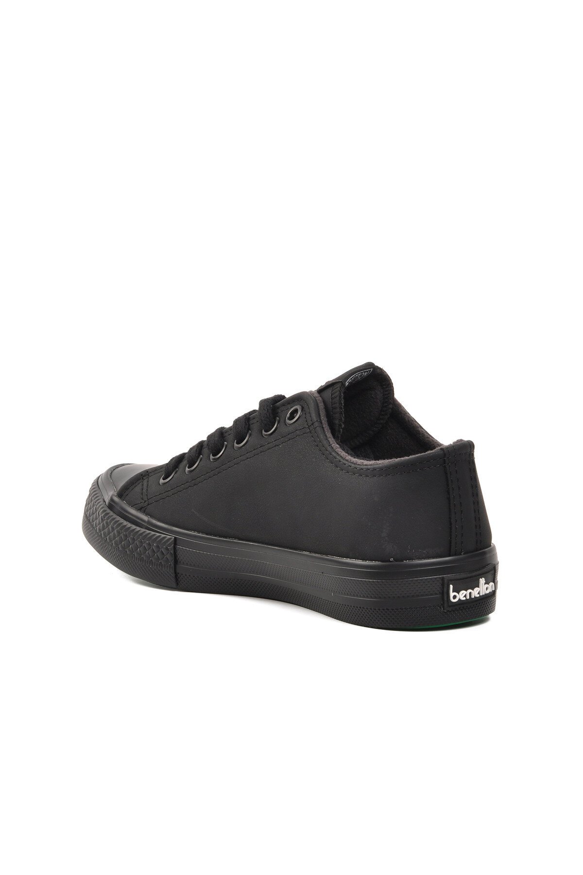 Benetton Siyah Unisex Sneaker