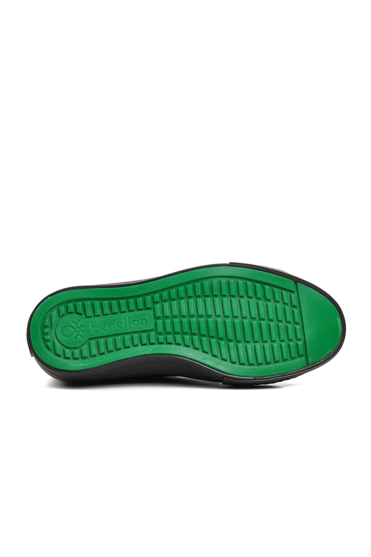 Benetton Siyah Unisex Sneaker