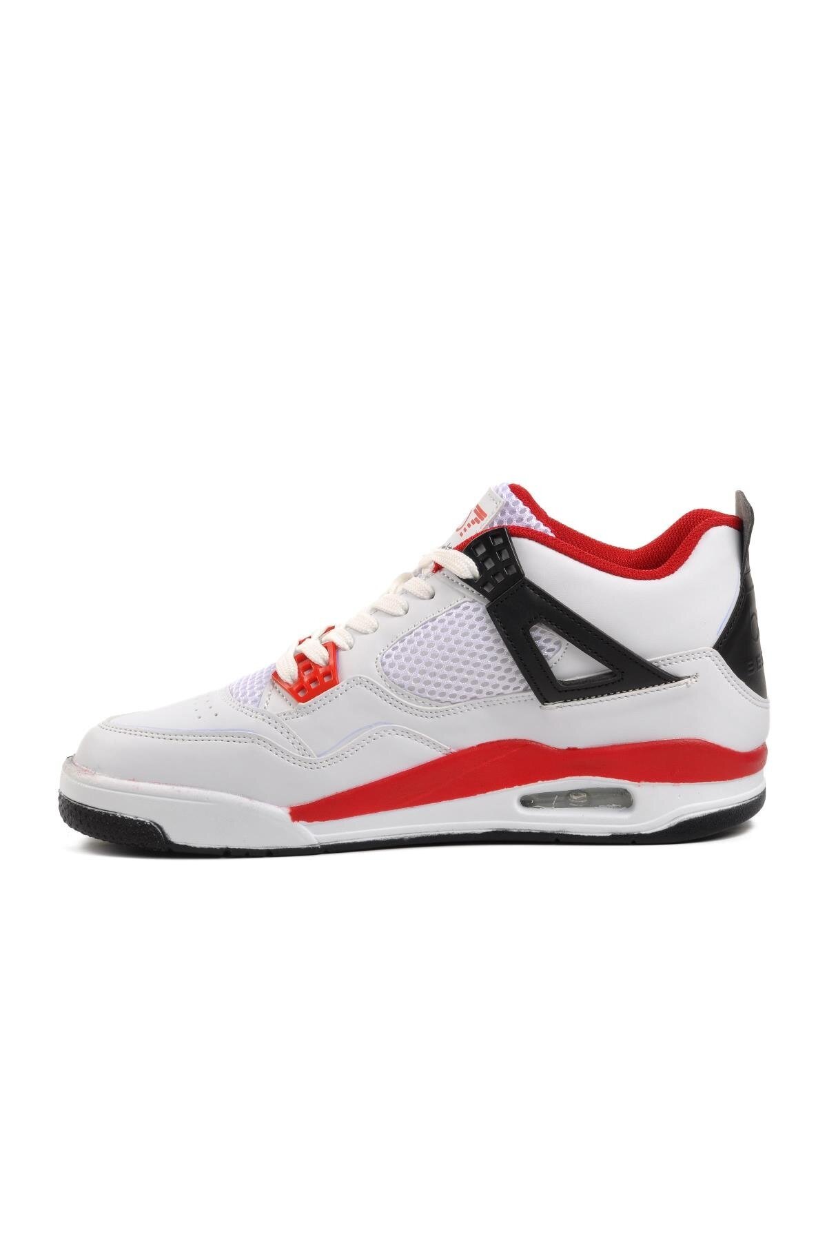 Walkway Beyaz-Siyah Erkek Spor Ayakkabı