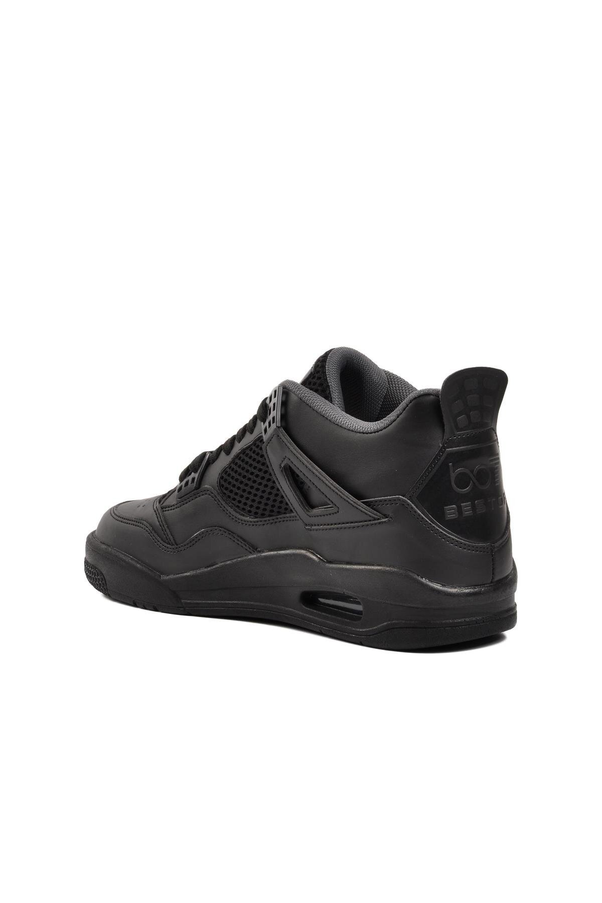 Walkway Siyah Erkek Spor Ayakkabı