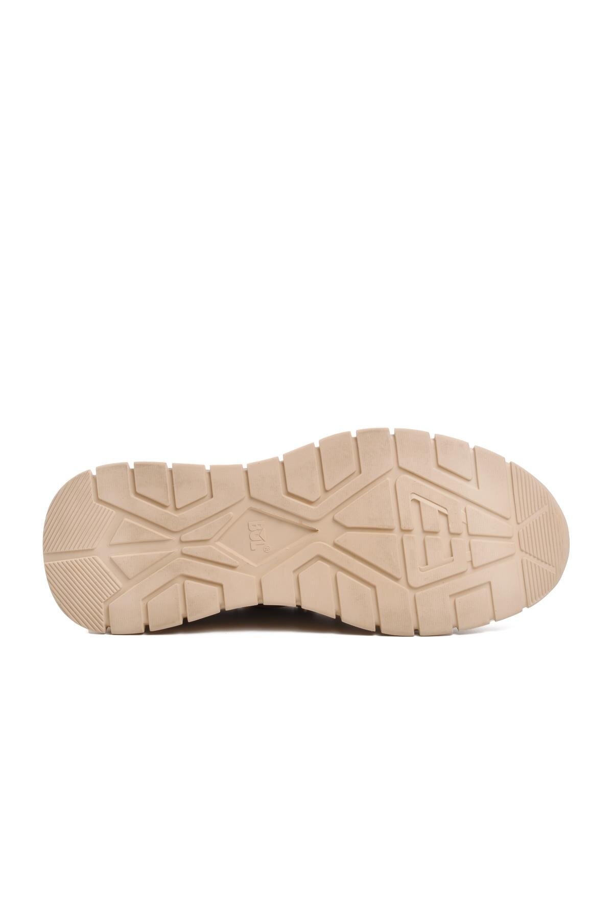 Bulldozer Bej Erkek Spor Ayakkabı