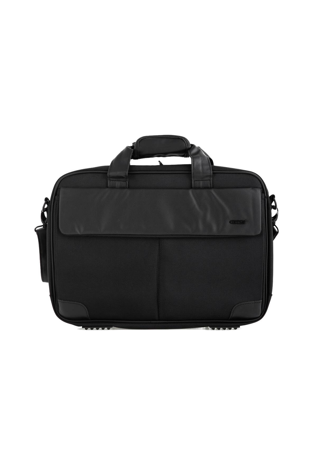 Ayakmod Siyah Unisex Evrak Çantası