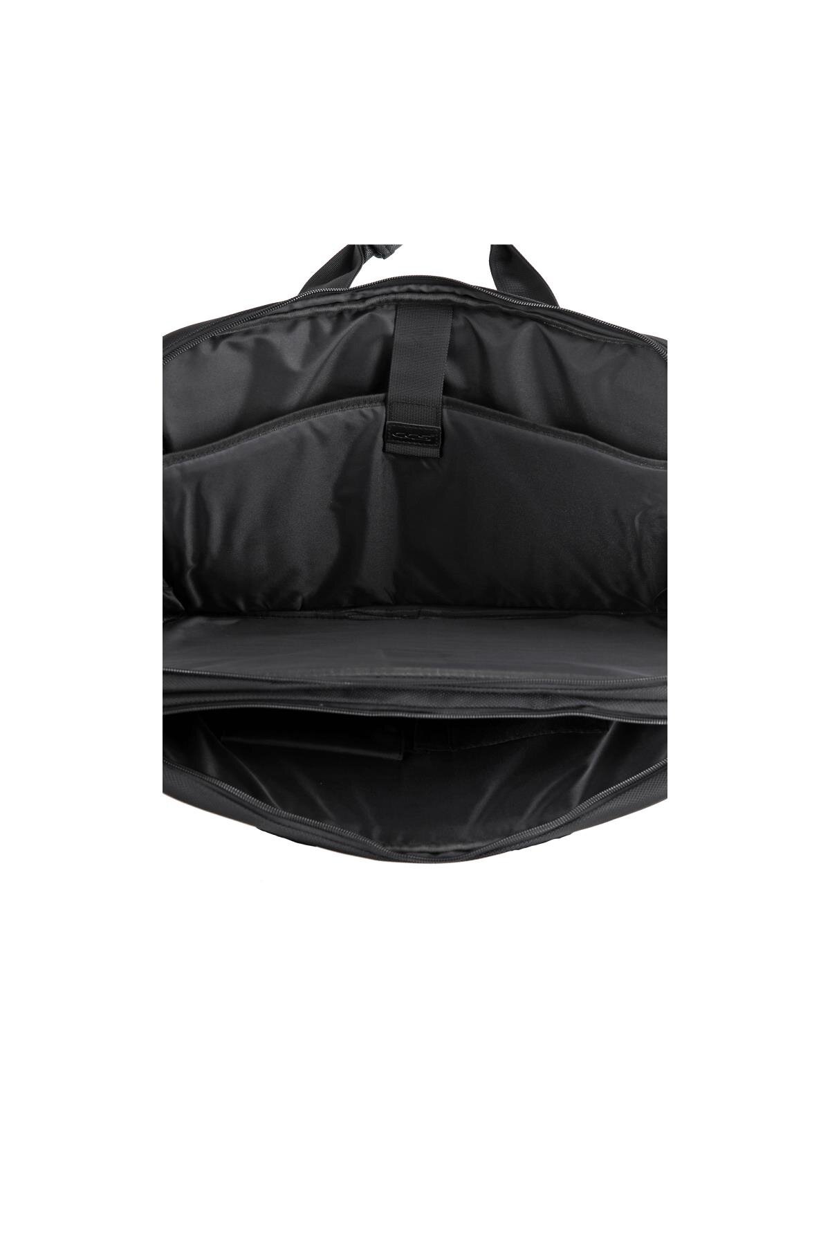 Ayakmod Siyah Unisex Evrak Çantası