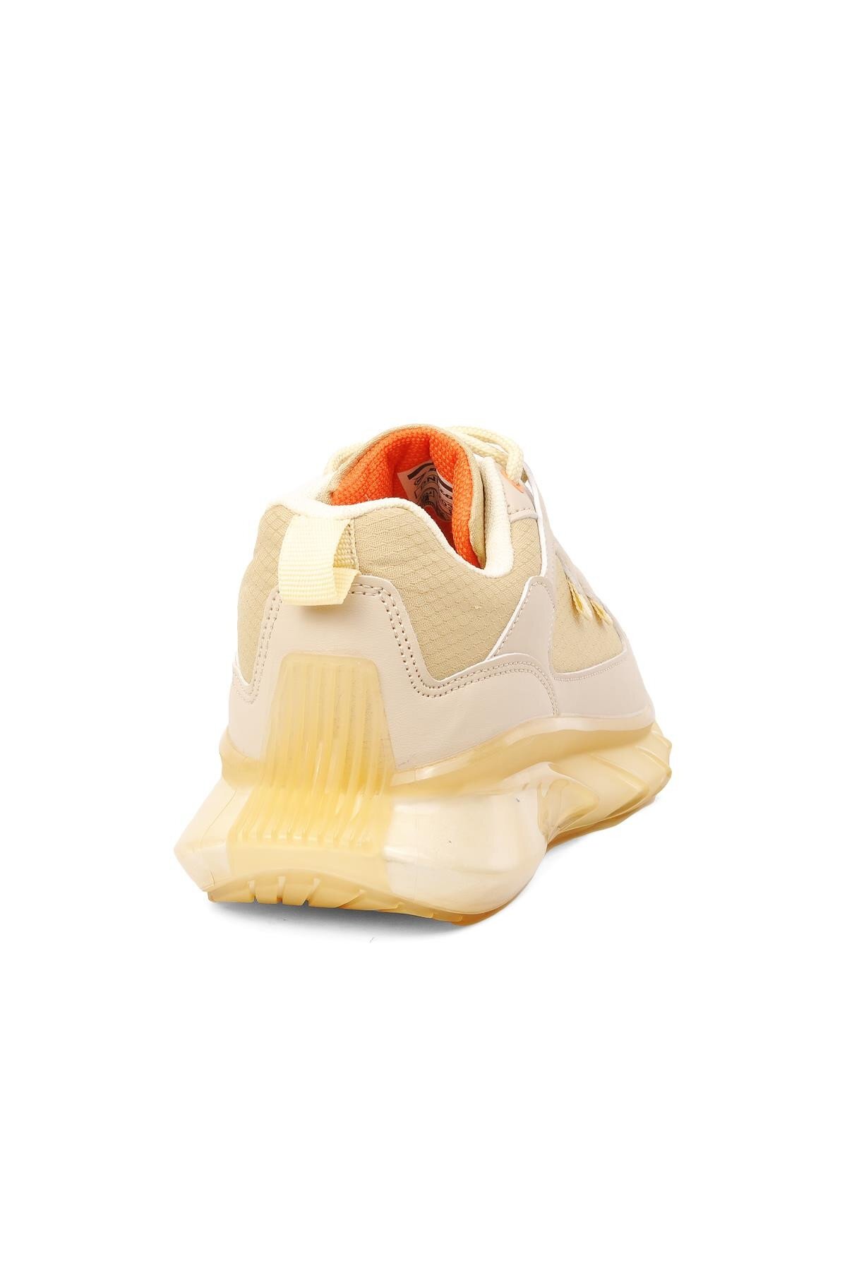 Walkway Bej Kadın Spor Ayakkabı